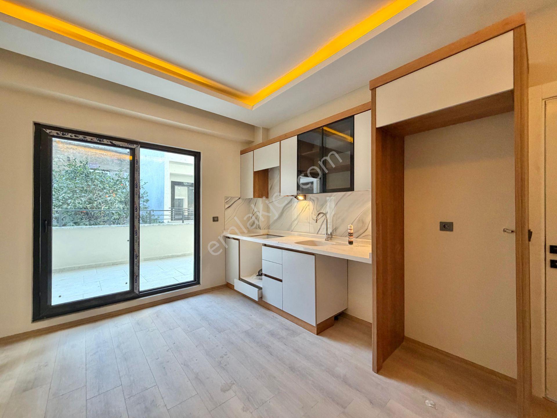 Home And Car'dan Edremit'de Doğalgazlı 1+1 Sıfır Satılık Daire - Görsel 2