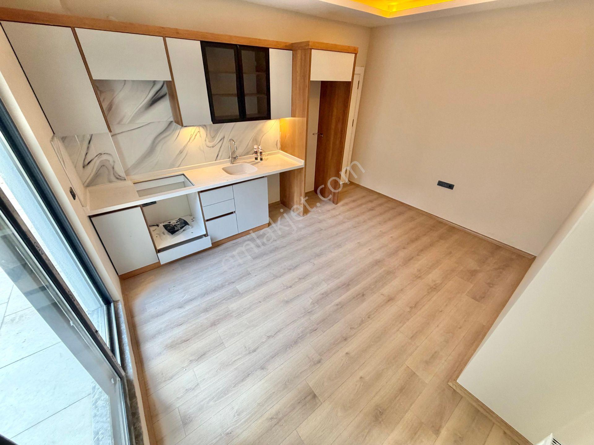 Home And Car'dan Edremit'de Doğalgazlı 1+1 Sıfır Satılık Daire - Görsel 4