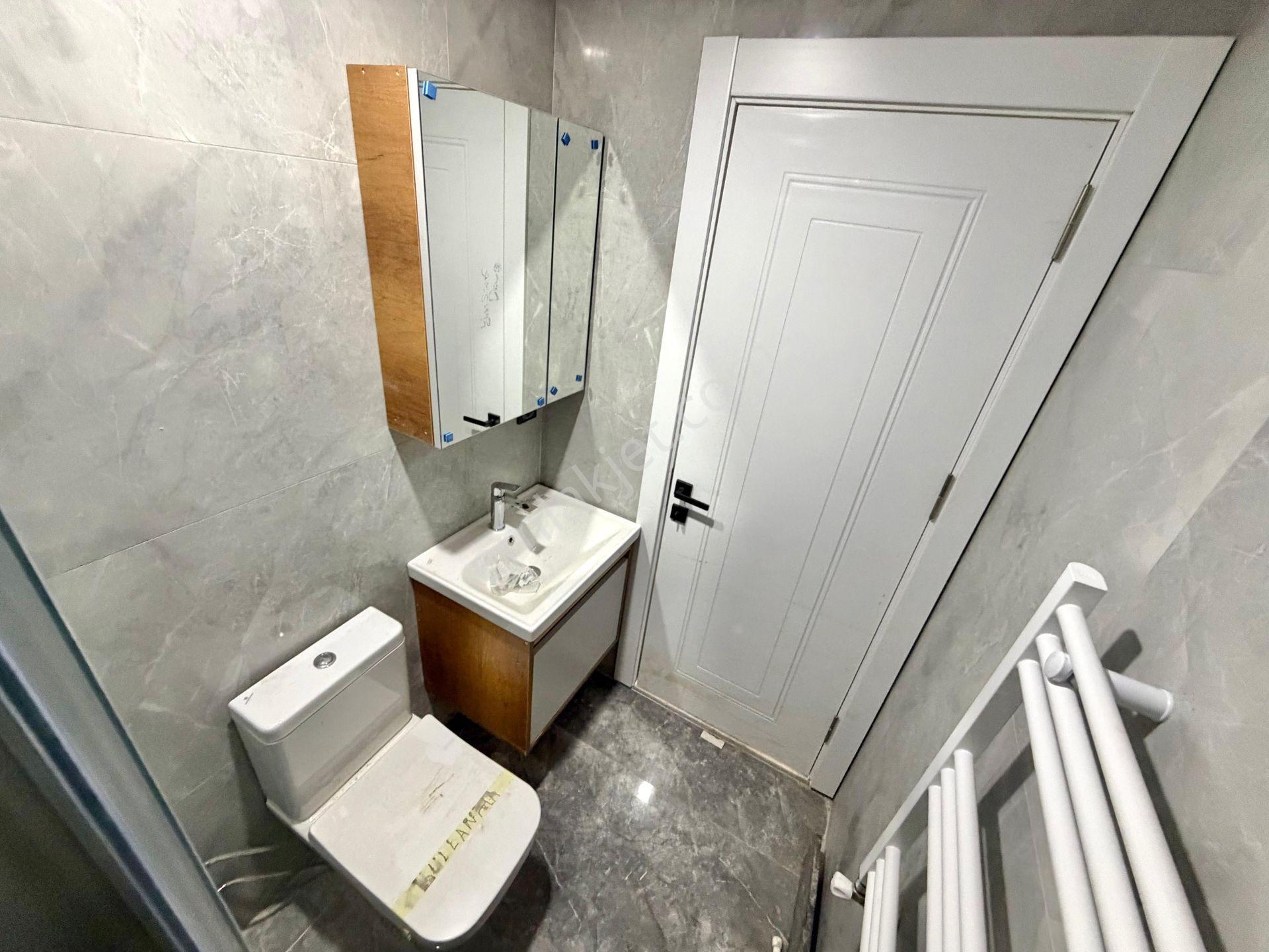 Home And Car'dan Edremit'de Doğalgazlı 1+1 Sıfır Satılık Daire - Görsel 16