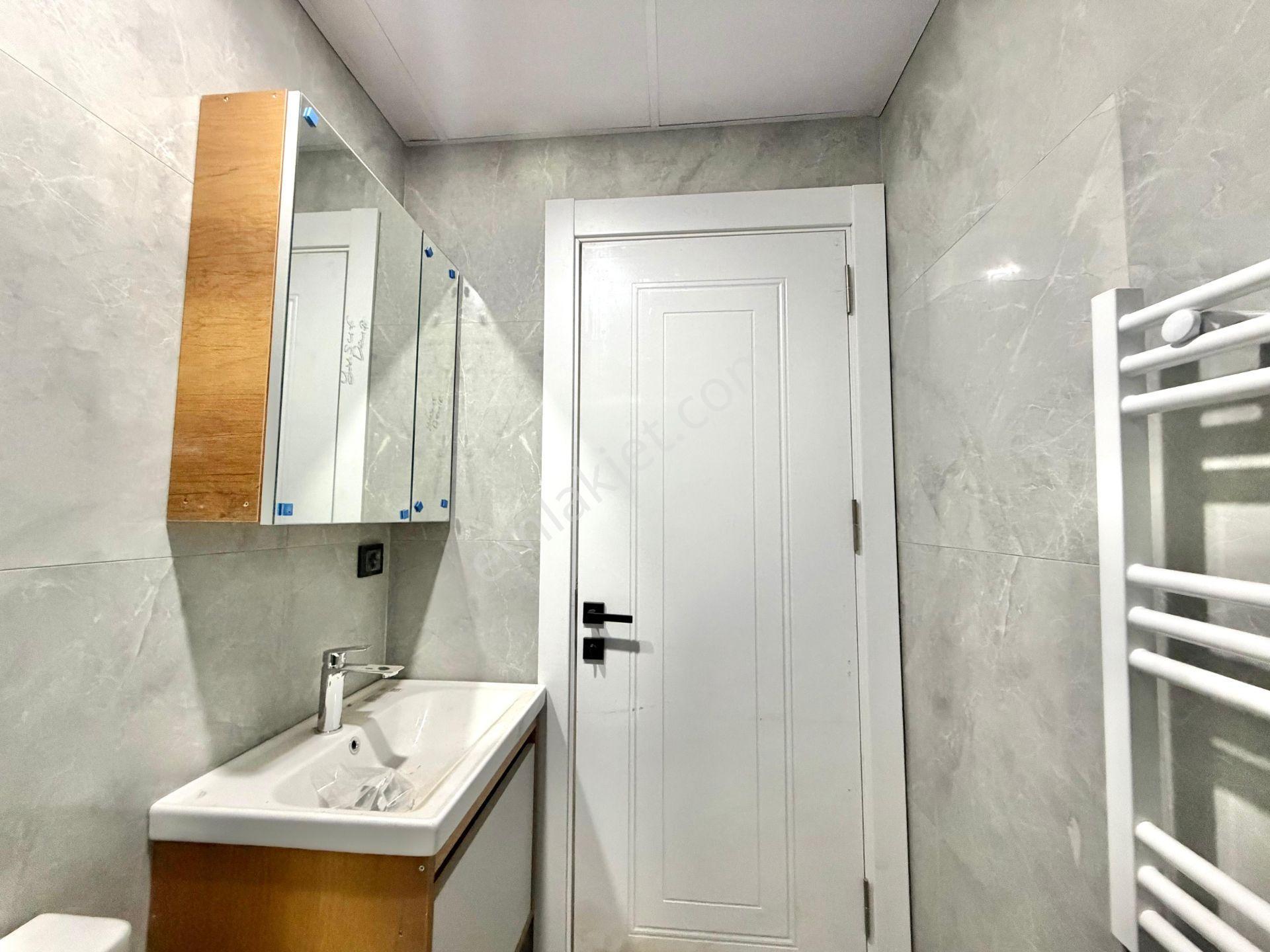 Home And Car'dan Edremit'de Doğalgazlı 1+1 Sıfır Satılık Daire - Görsel 17