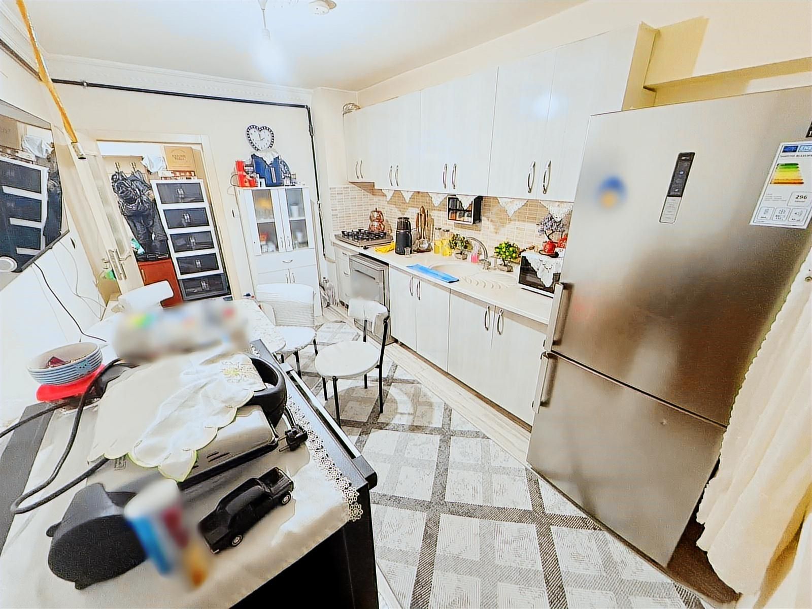 N.yolu Cadde Üstünde-mükemmel Konumda-yeni Binada Manzaralı 3+1 - Görsel 28