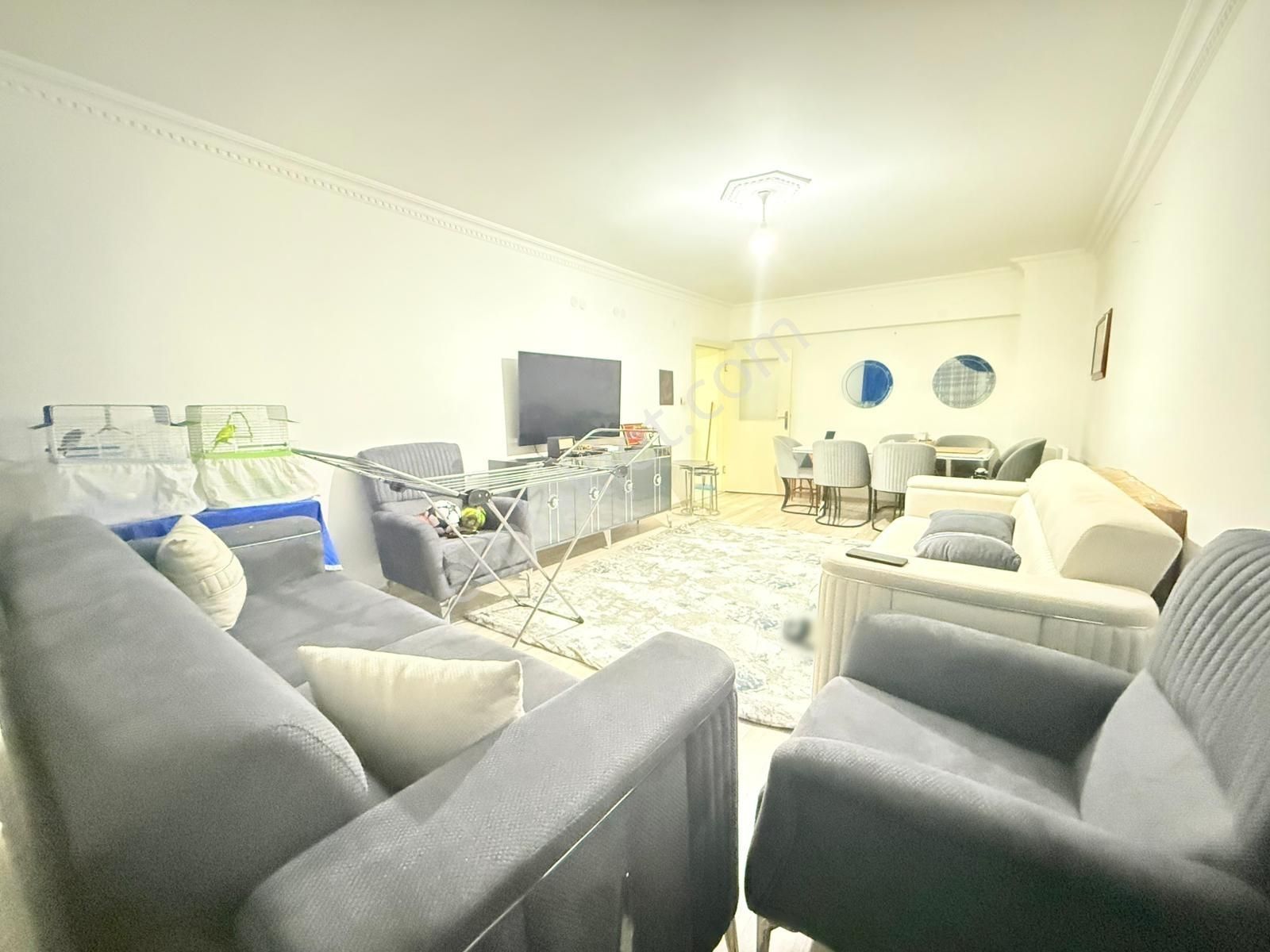 N.yolu Cadde Üstünde-mükemmel Konumda-yeni Binada Manzaralı 3+1 - Görsel 34