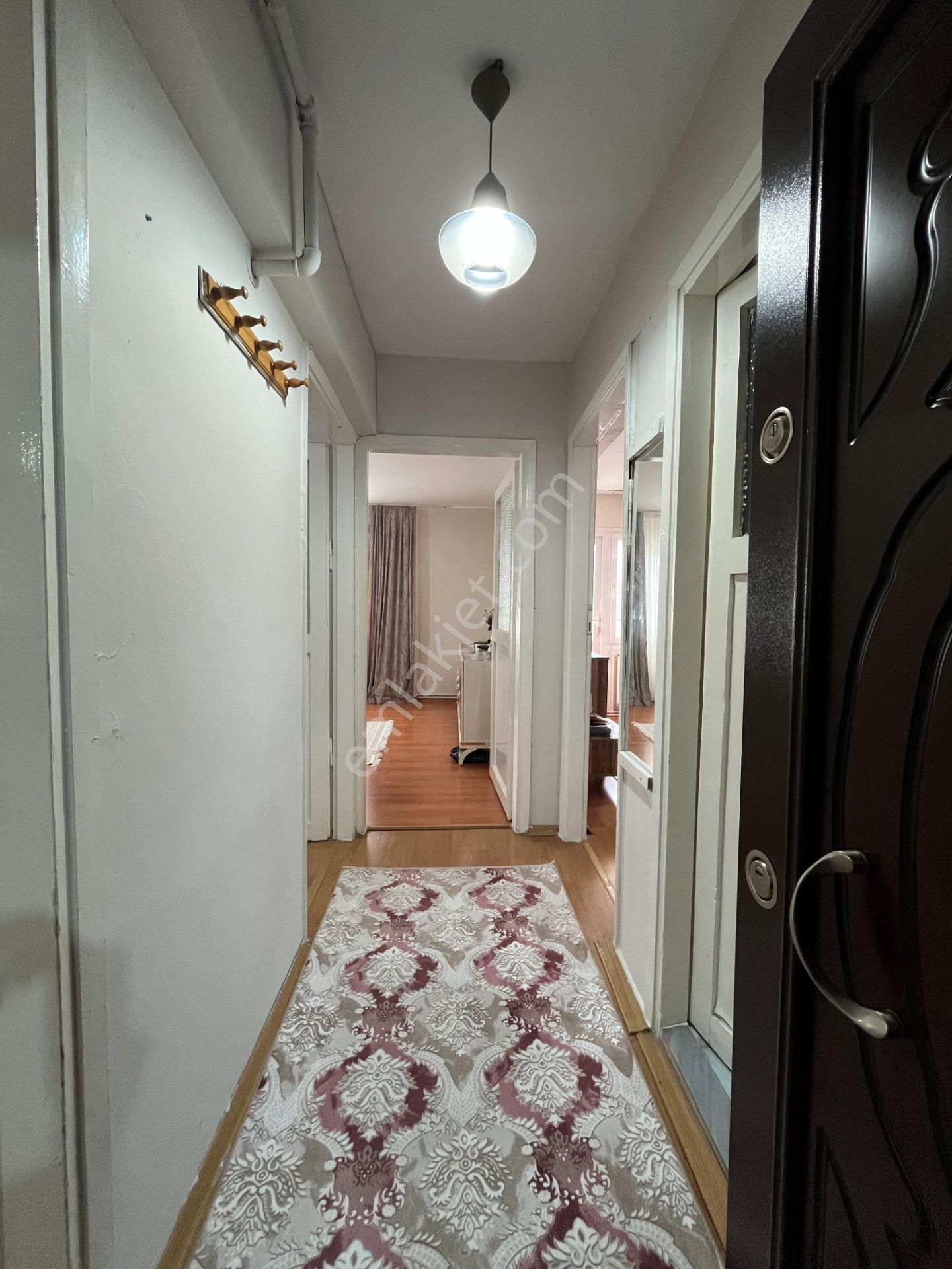 Karşıyaka Bahçelievler Mah. Doğalgazlı 2+1 Satılık Daire - Görsel 18