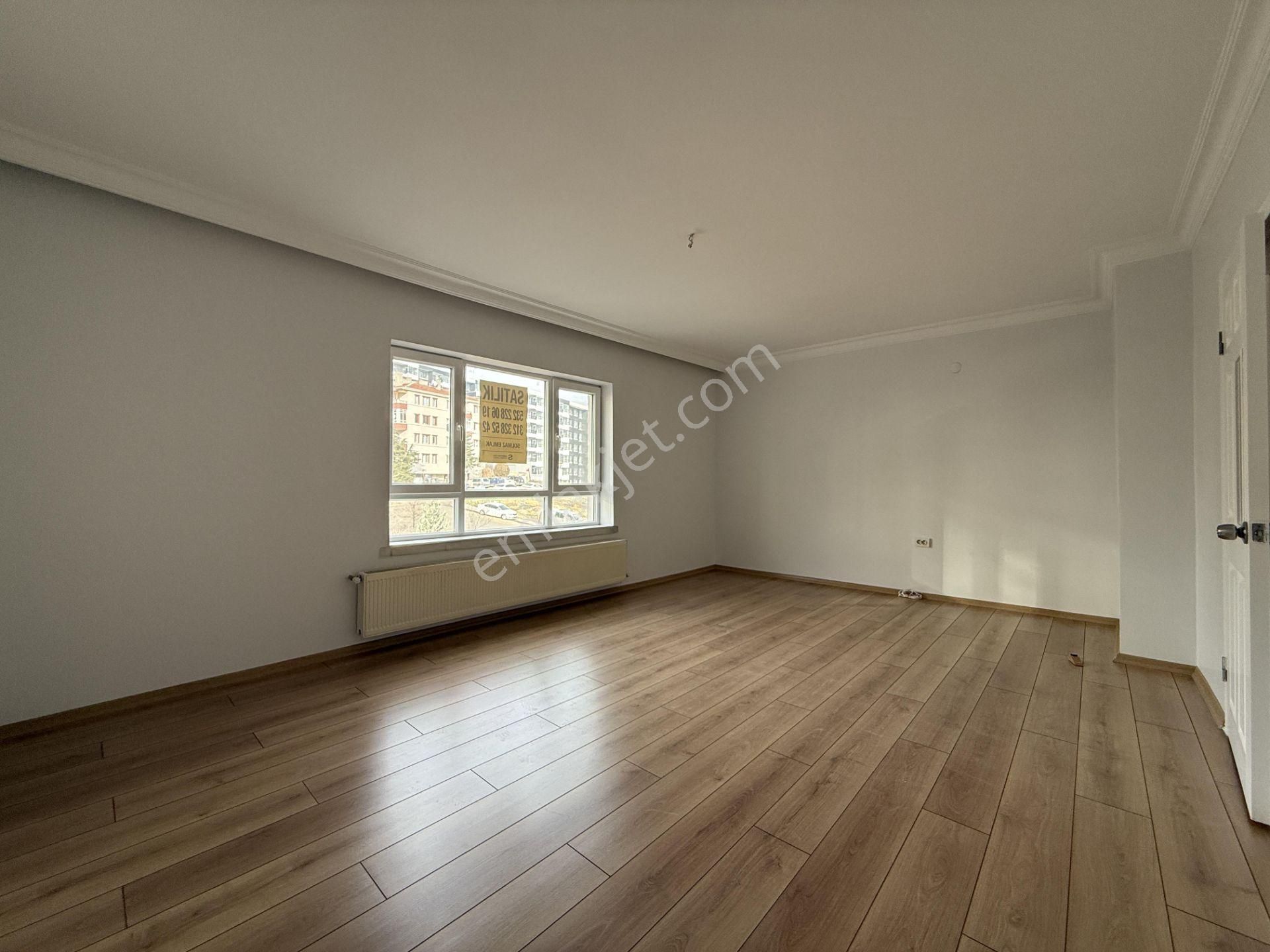 Pursaklar Mehmet Zengin Emlak'tan Yunus Emre Mah.ful Yapılı 3.kat 3+1 Daire - Görsel 18