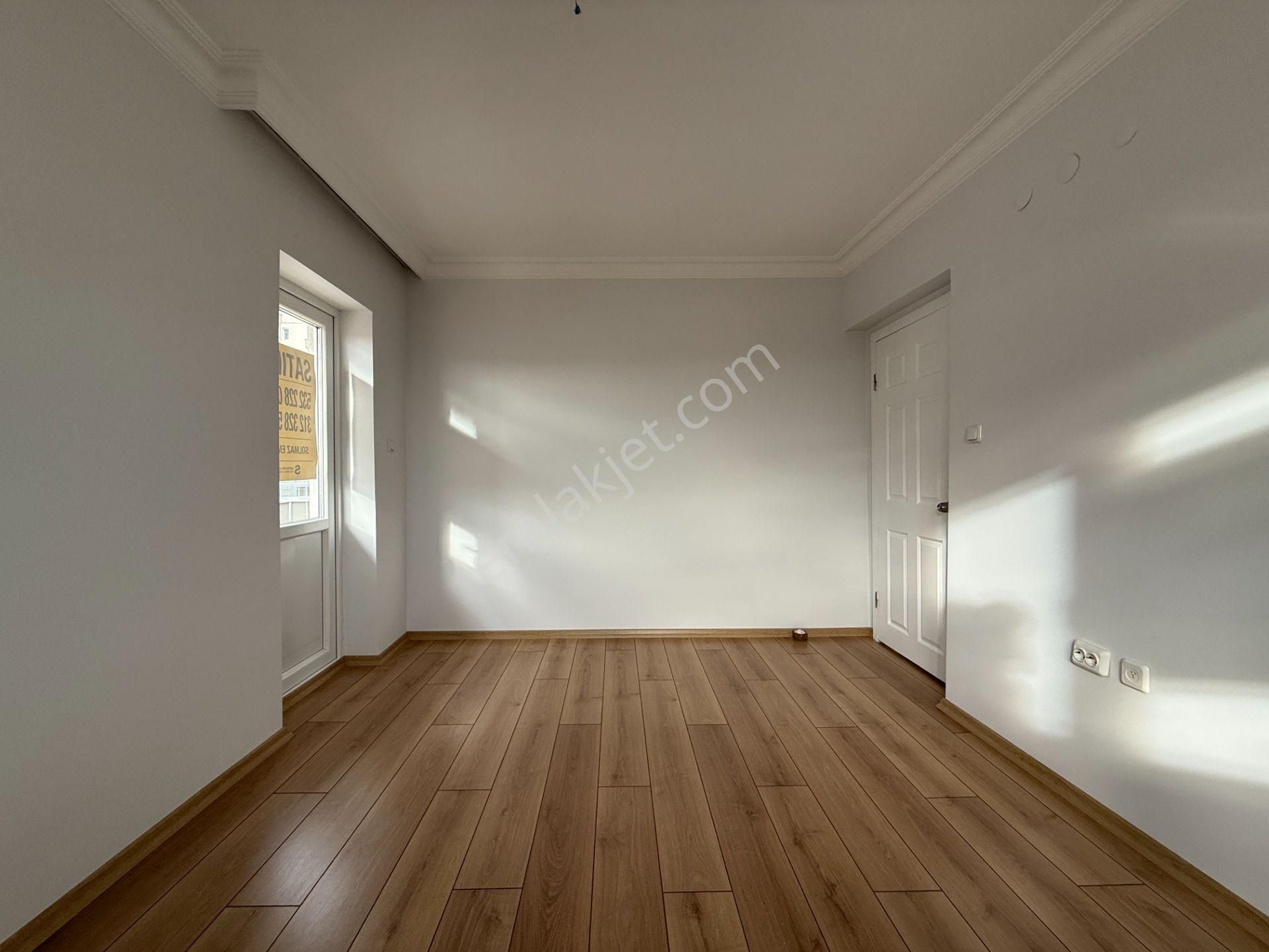 Pursaklar Mehmet Zengin Emlak'tan Yunus Emre Mah.ful Yapılı 3.kat 3+1 Daire - Görsel 12