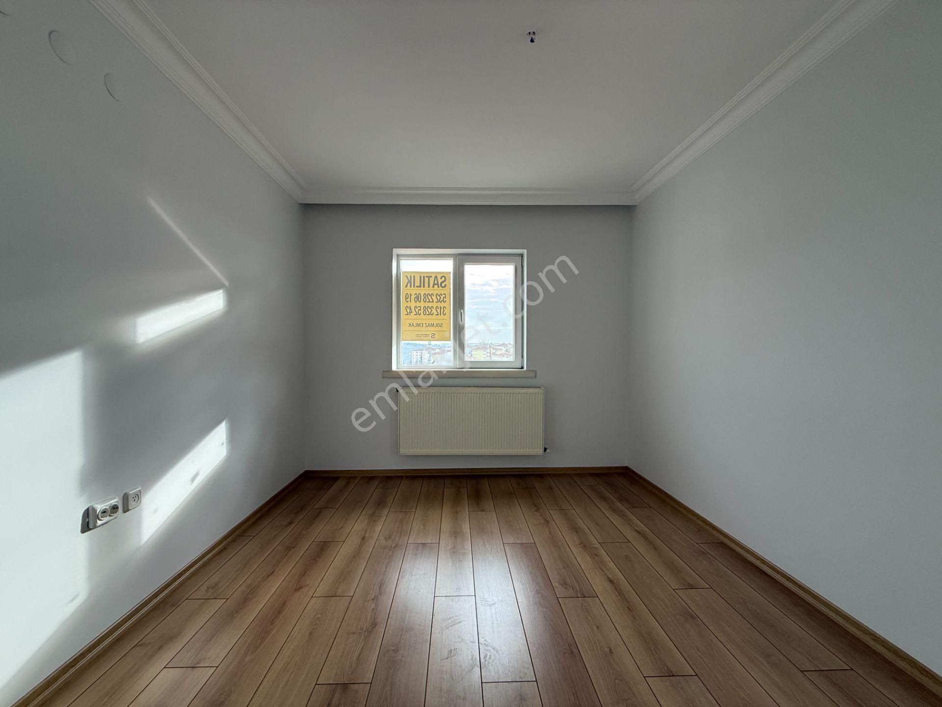 Pursaklar Mehmet Zengin Emlak'tan Yunus Emre Mah.ful Yapılı 3.kat 3+1 Daire - Görsel 11