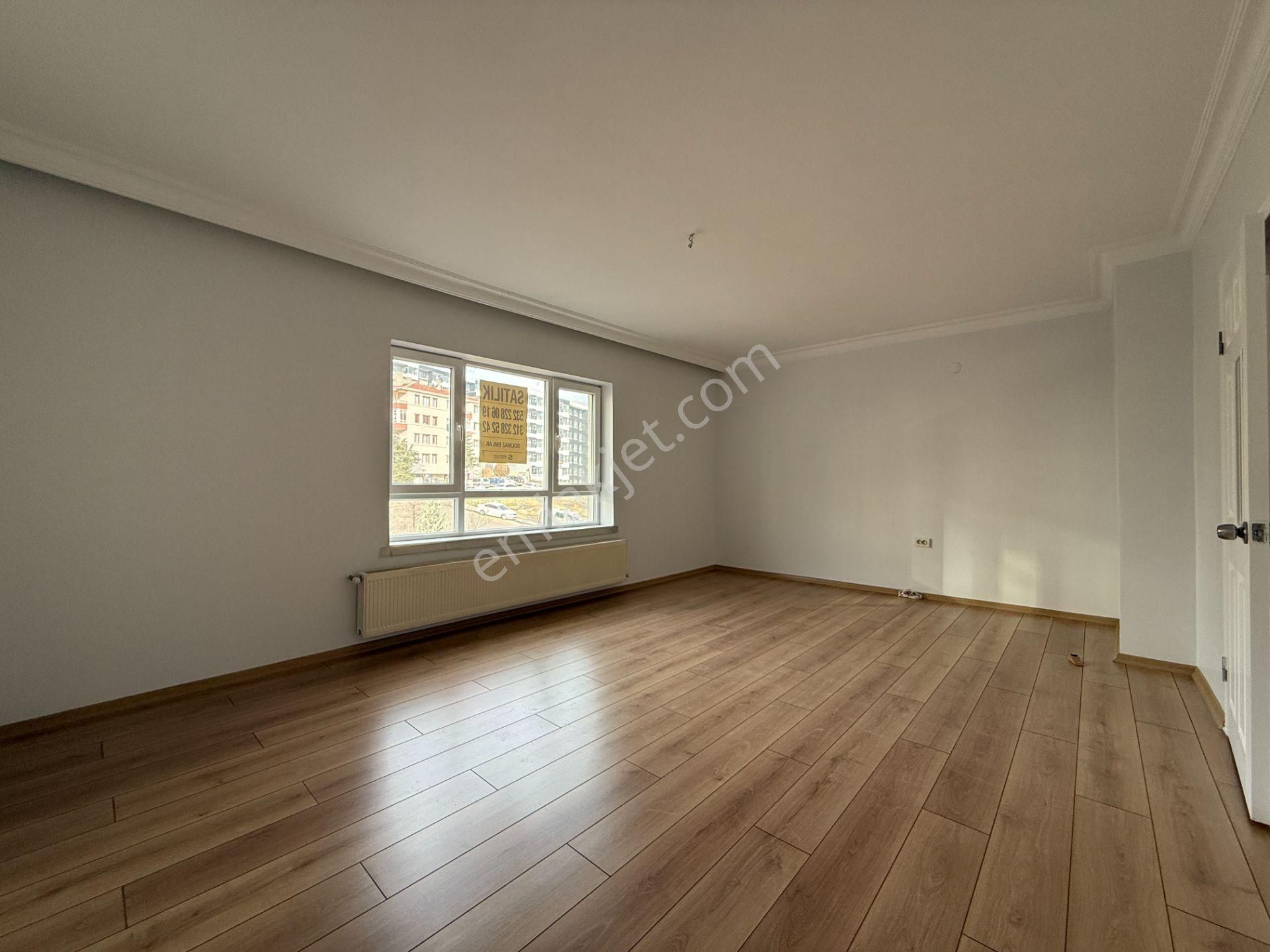 Pursaklar Mehmet Zengin Emlak'tan Yunus Emre Mah.ful Yapılı 3.kat 3+1 Daire - Görsel 8