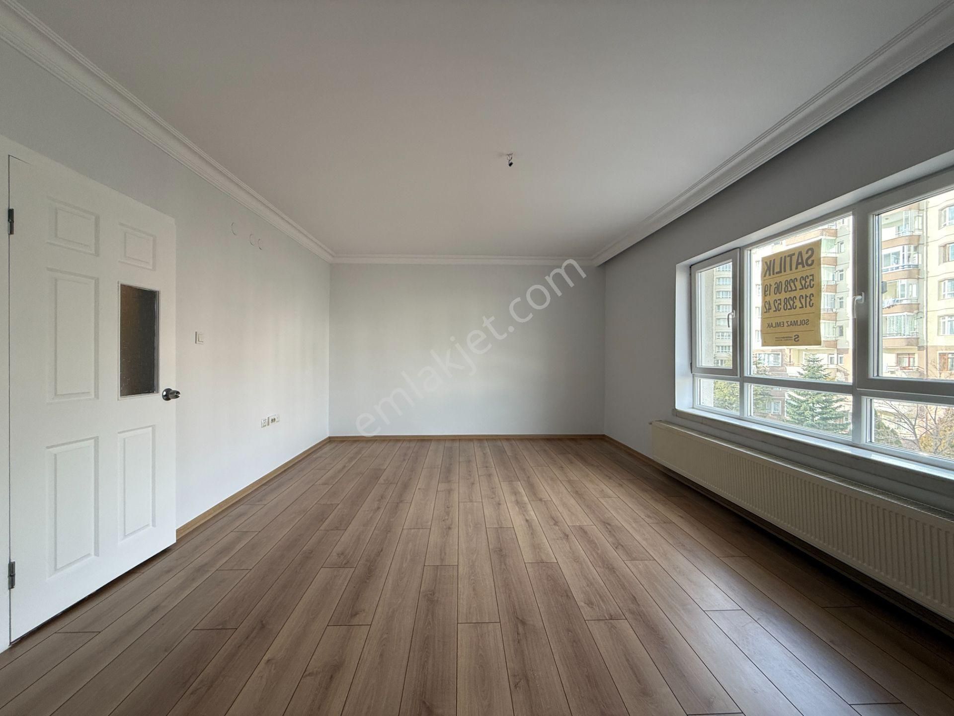 Pursaklar Mehmet Zengin Emlak'tan Yunus Emre Mah.ful Yapılı 3.kat 3+1 Daire - Görsel 7