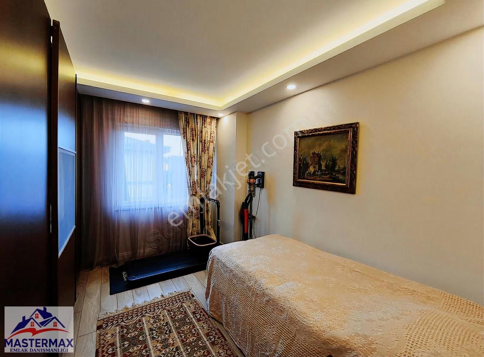 Çolakoğlu Vitrinde Arakat Havuz Cephe 3+1 Lüks Daire - Görsel 29