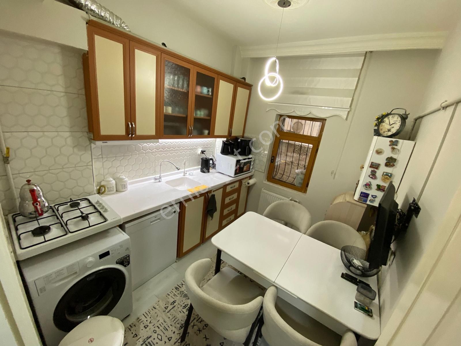 Elvan Mah Nasrettin Hoca Okul Yakını 3+1 Bahçe Kat Daire - Görsel 2