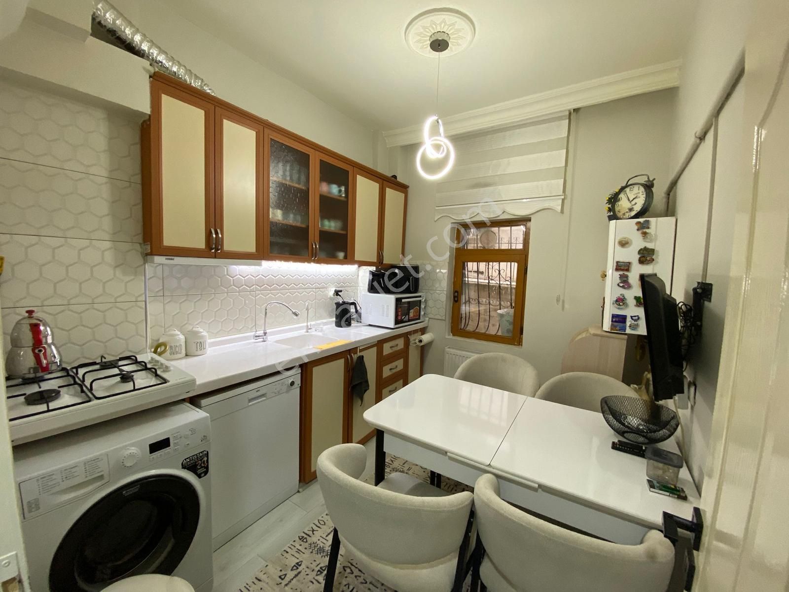 Elvan Mah Nasrettin Hoca Okul Yakını 3+1 Bahçe Kat Daire - Görsel 4