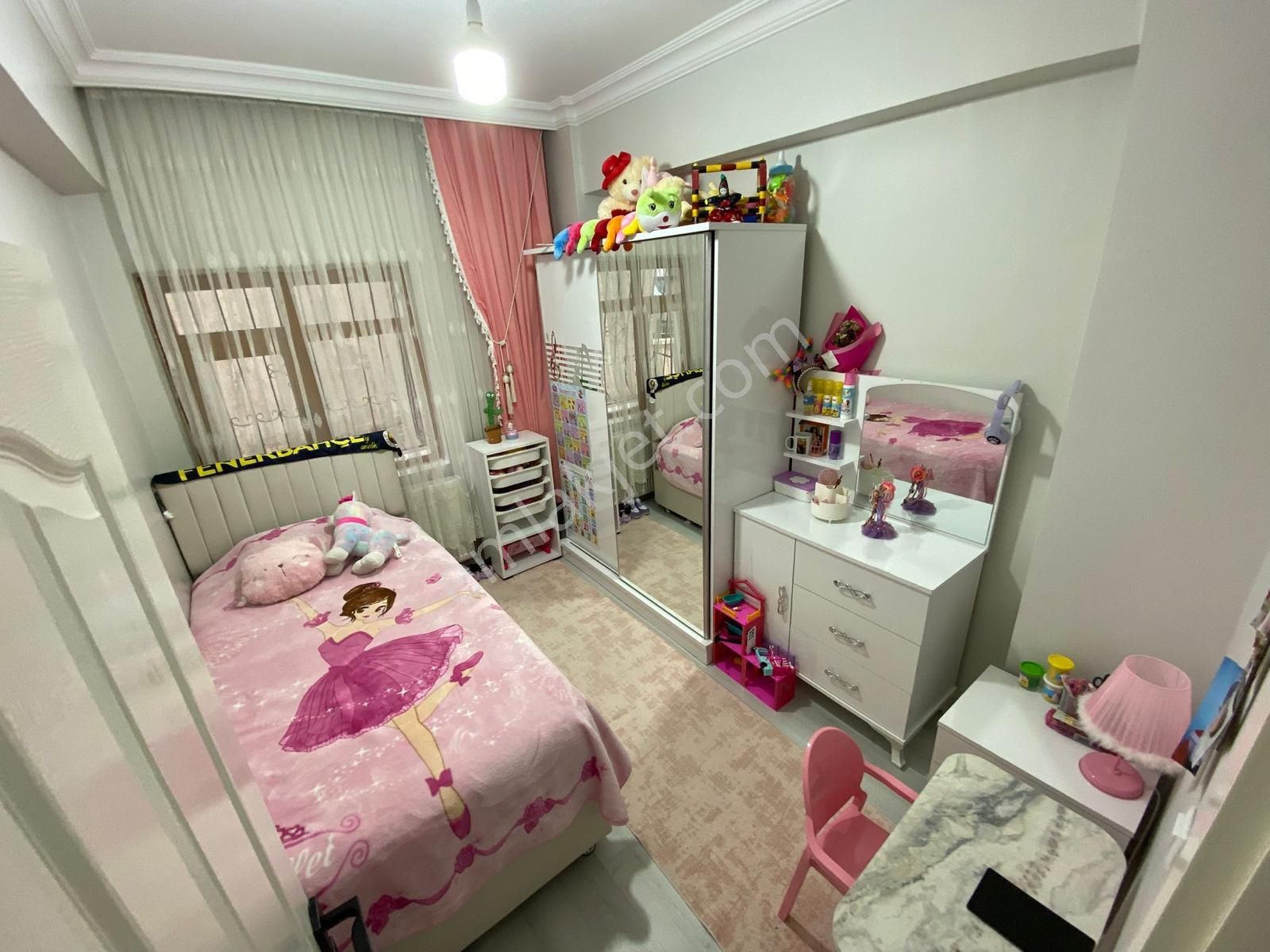 Elvan Mah Nasrettin Hoca Okul Yakını 3+1 Bahçe Kat Daire - Görsel 15