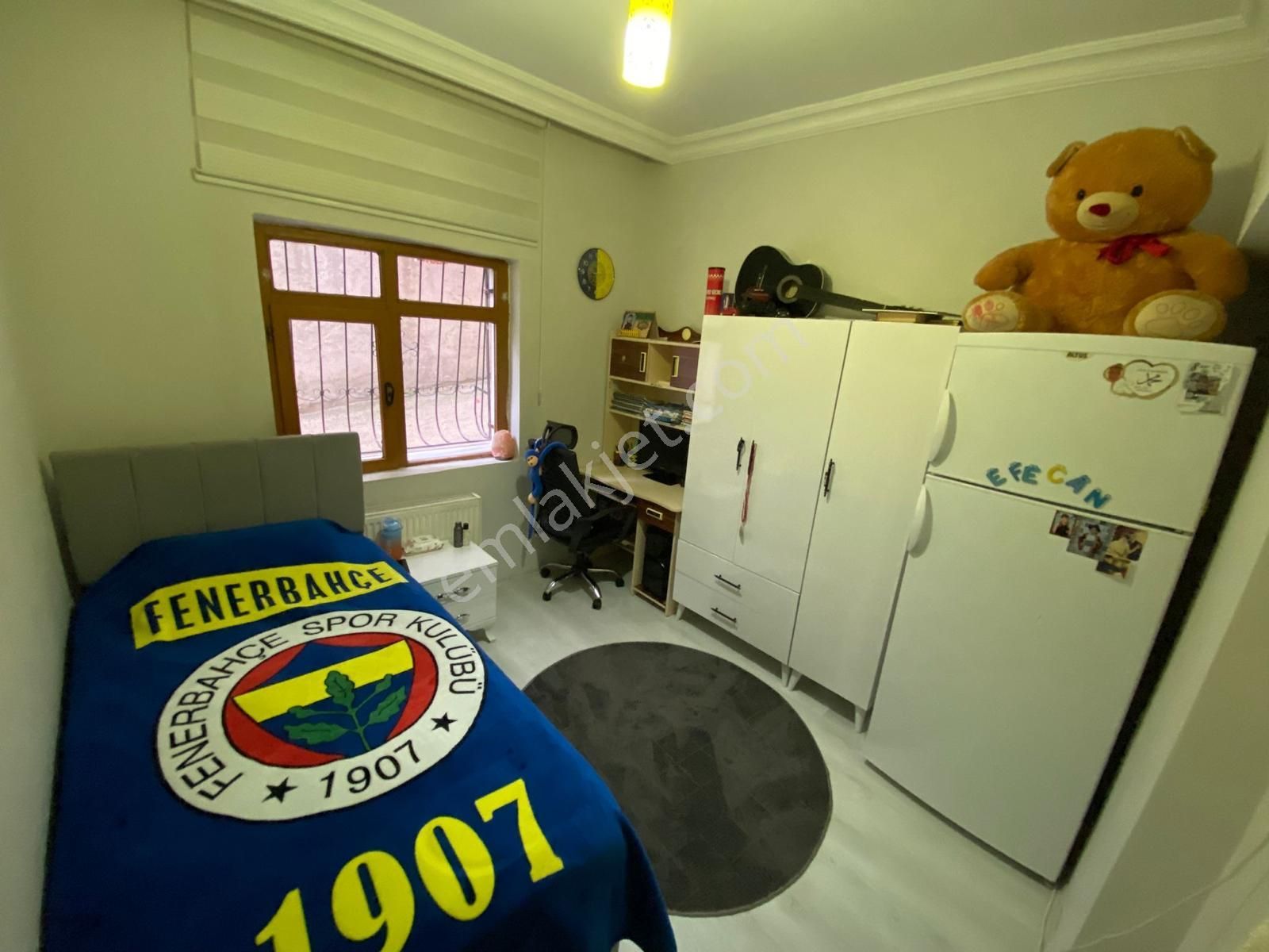 Elvan Mah Nasrettin Hoca Okul Yakını 3+1 Bahçe Kat Daire - Görsel 34