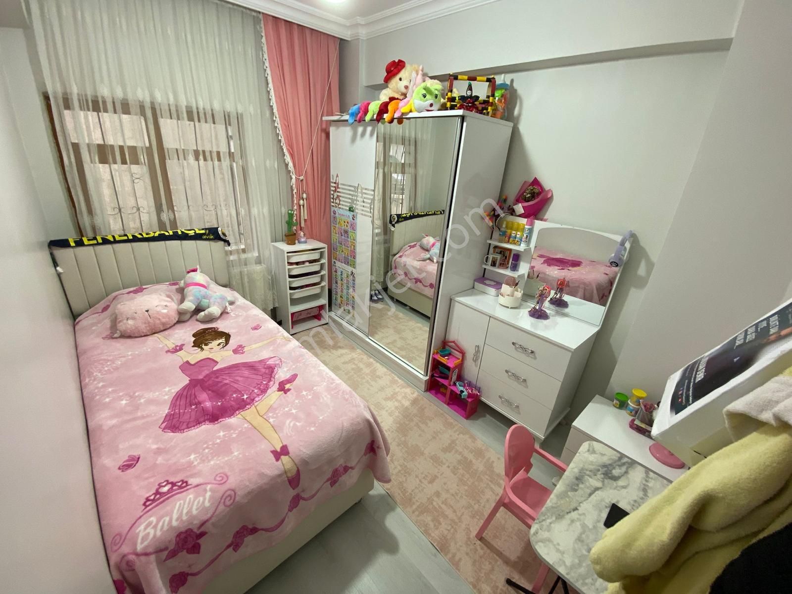 Elvan Mah Nasrettin Hoca Okul Yakını 3+1 Bahçe Kat Daire - Görsel 16