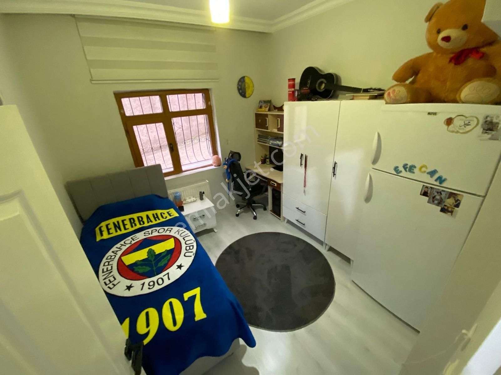 Elvan Mah Nasrettin Hoca Okul Yakını 3+1 Bahçe Kat Daire - Görsel 32