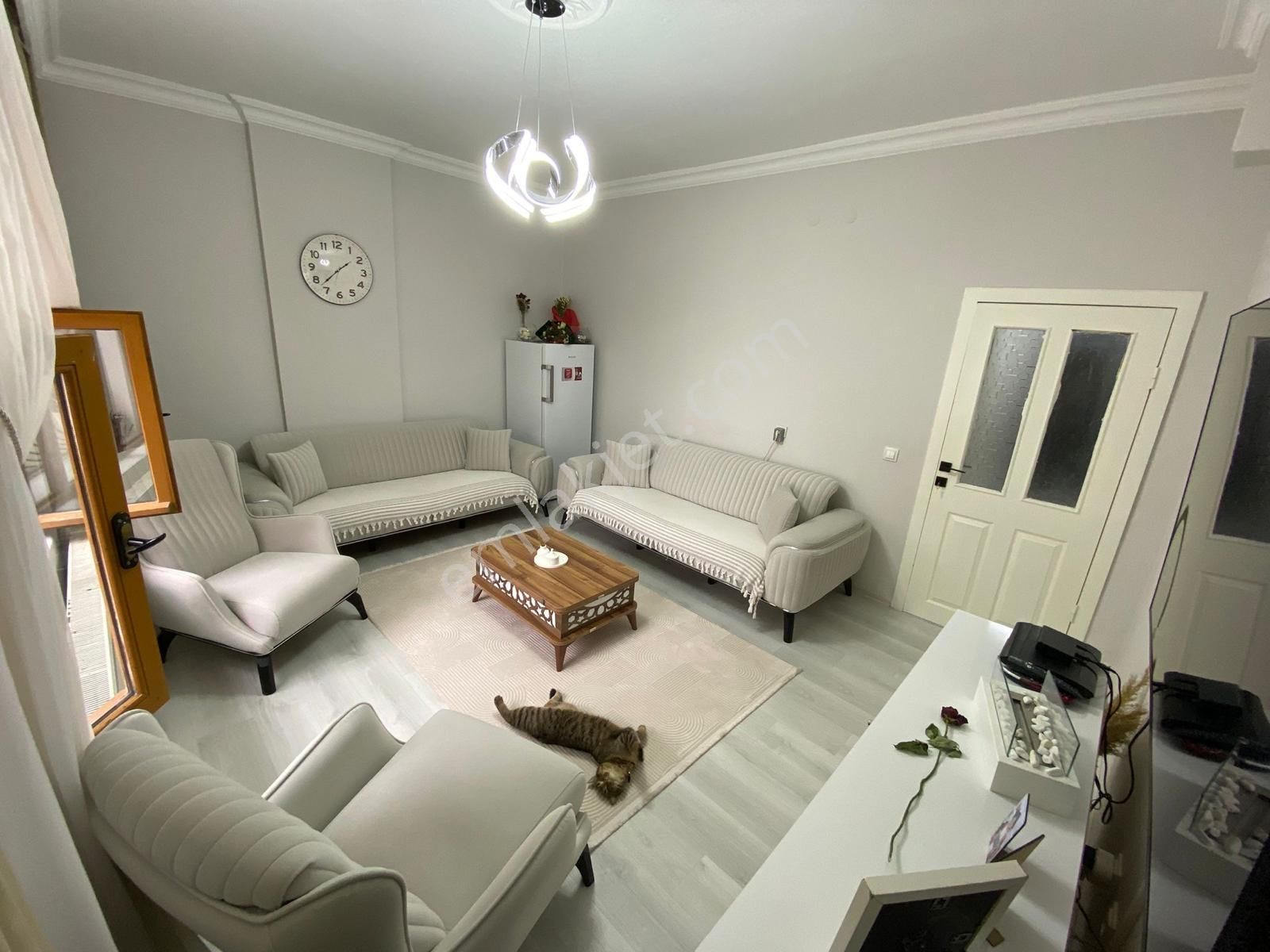 Elvan Mah Nasrettin Hoca Okul Yakını 3+1 Bahçe Kat Daire - Görsel 9