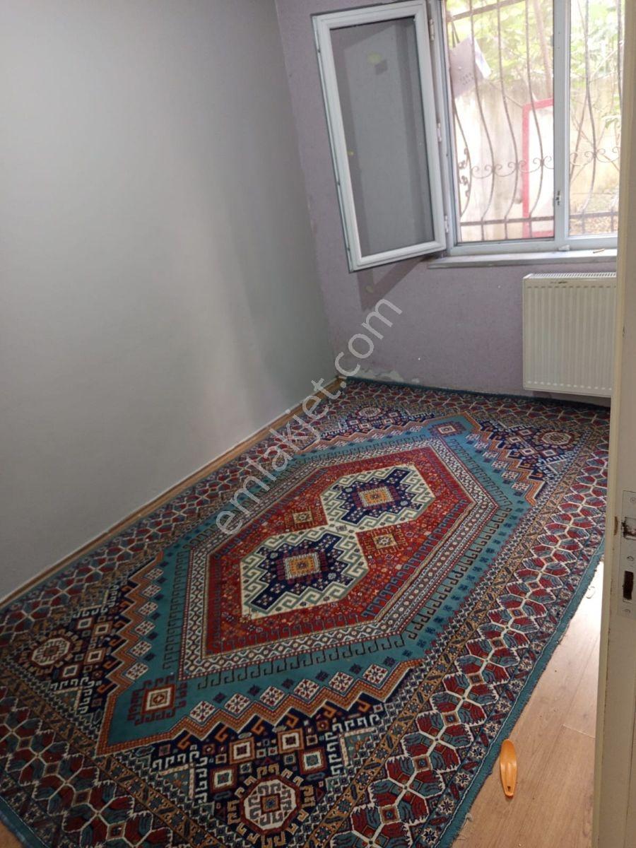 Eyüp Akşemsettin De 2+1 Satılık Daire Bahçe Katı - Görsel 8