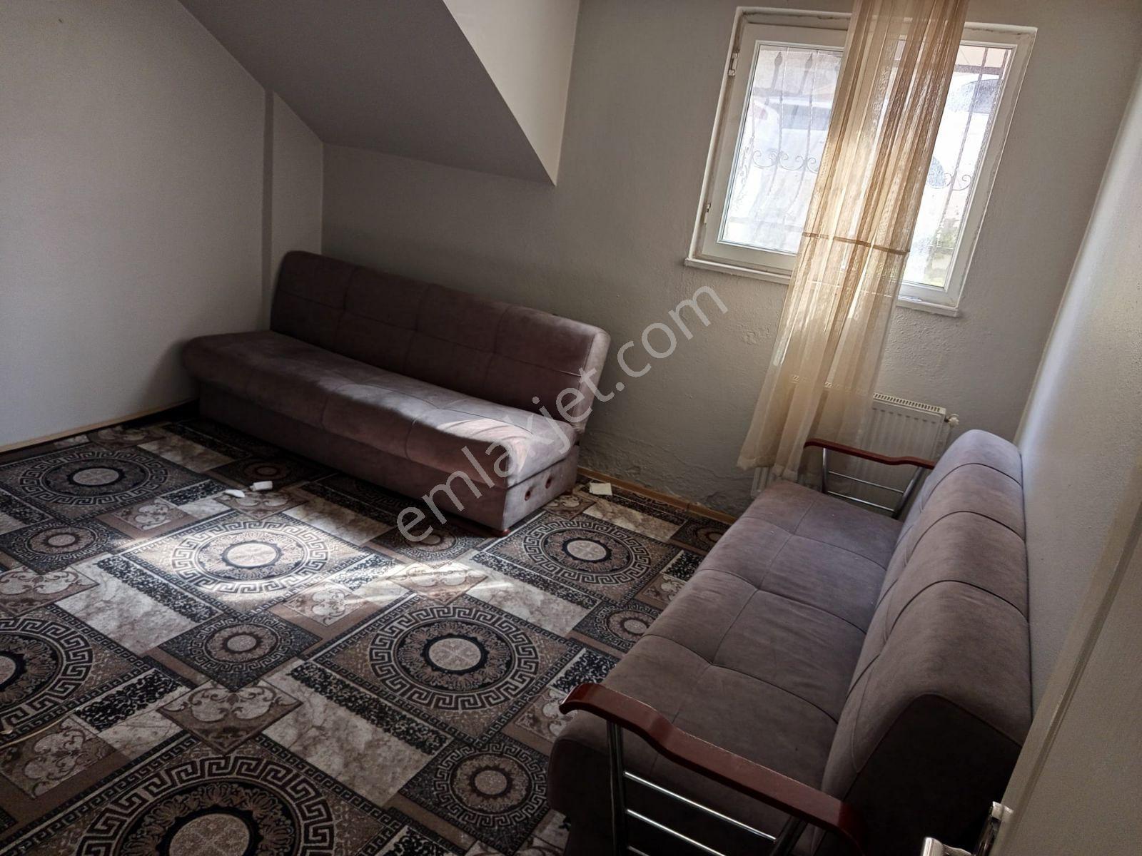 Eyüp Akşemsettin De 2+1 Satılık Daire Bahçe Katı - Görsel 4
