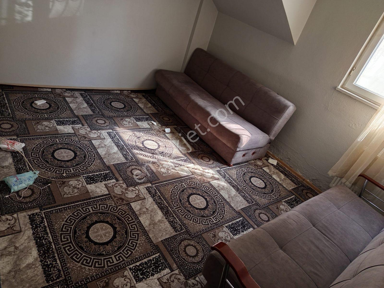 Eyüp Akşemsettin De 2+1 Satılık Daire Bahçe Katı - Görsel 5