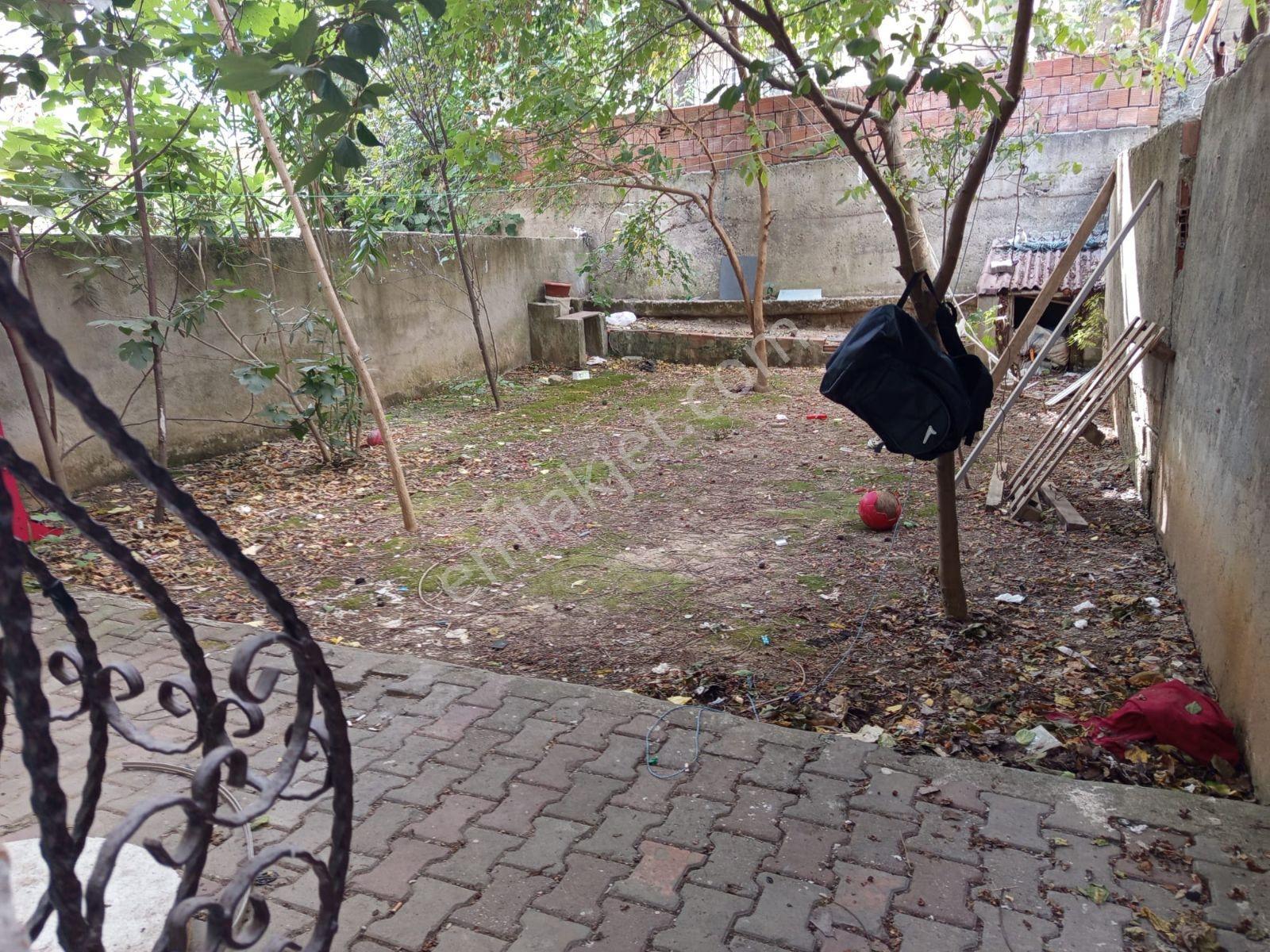 Eyüp Akşemsettin De 2+1 Satılık Daire Bahçe Katı - Görsel 29