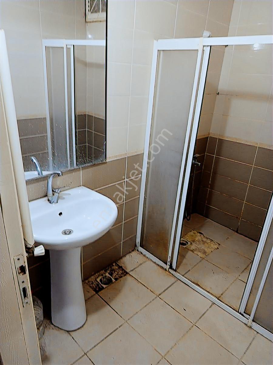 Eyüp Akşemsettin De 2+1 Satılık Daire Bahçe Katı - Görsel 25