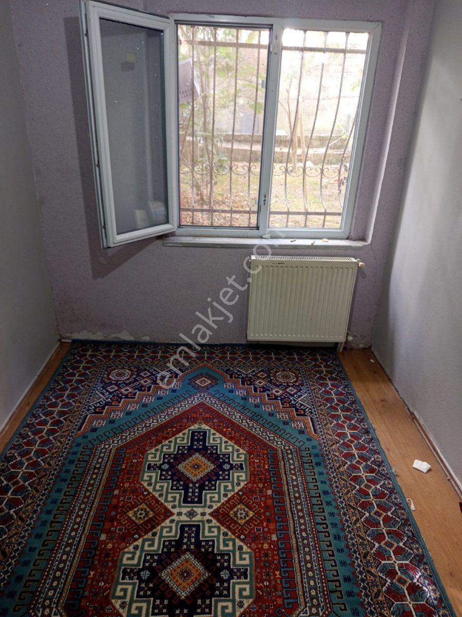 Eyüp Akşemsettin De 2+1 Satılık Daire Bahçe Katı - Görsel 12