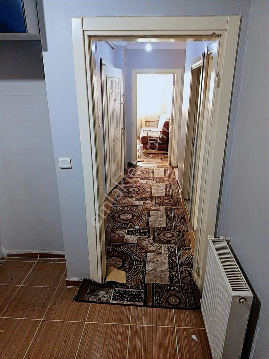 Eyüp Akşemsettin De 2+1 Satılık Daire Bahçe Katı - Görsel 31