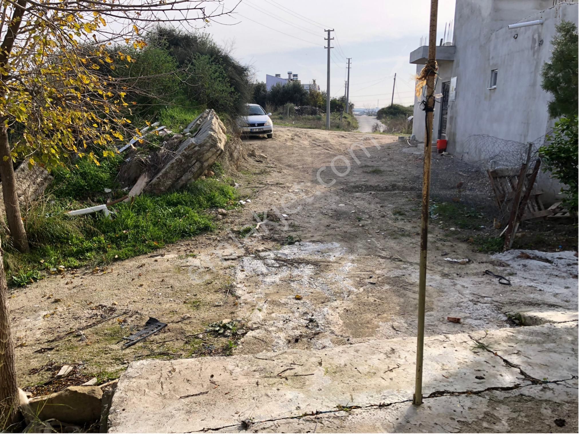Yukarıkocayatak Konut İmarlı Arsa Ve Müstakil Yapı - Görsel 24