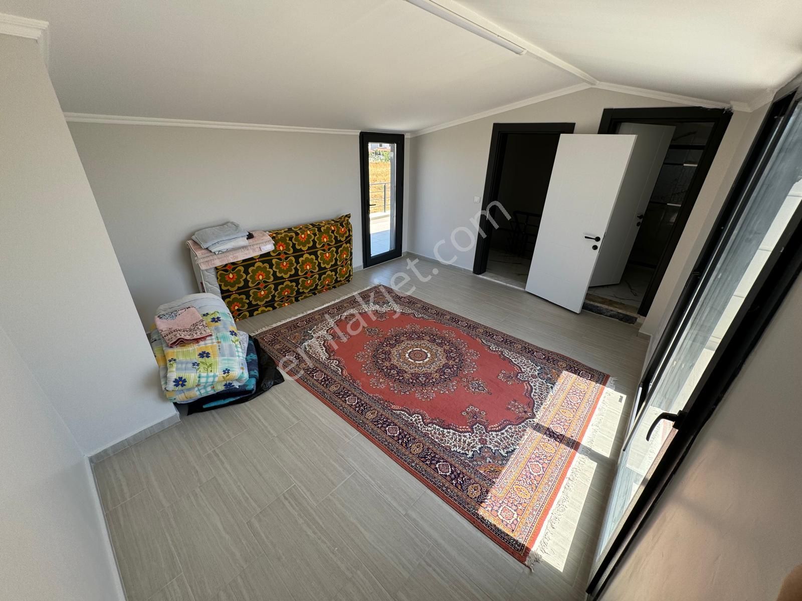 İzmir Dikili Salihleraltı Gülkent Migrosa Yakın Satılık 5+1villa - Görsel 27