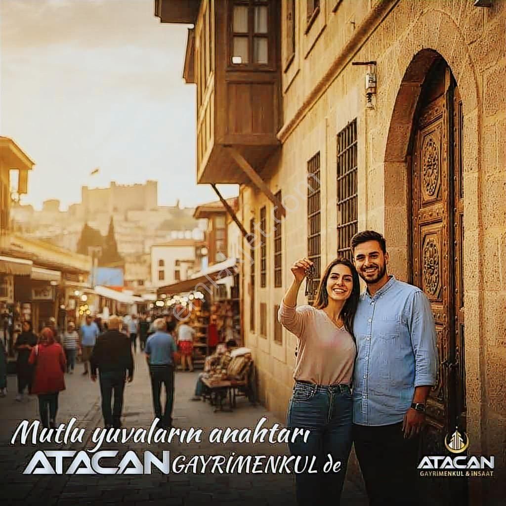 Fatih Atacan' Dan Satılık A2 Villa Arsası - Görsel 3