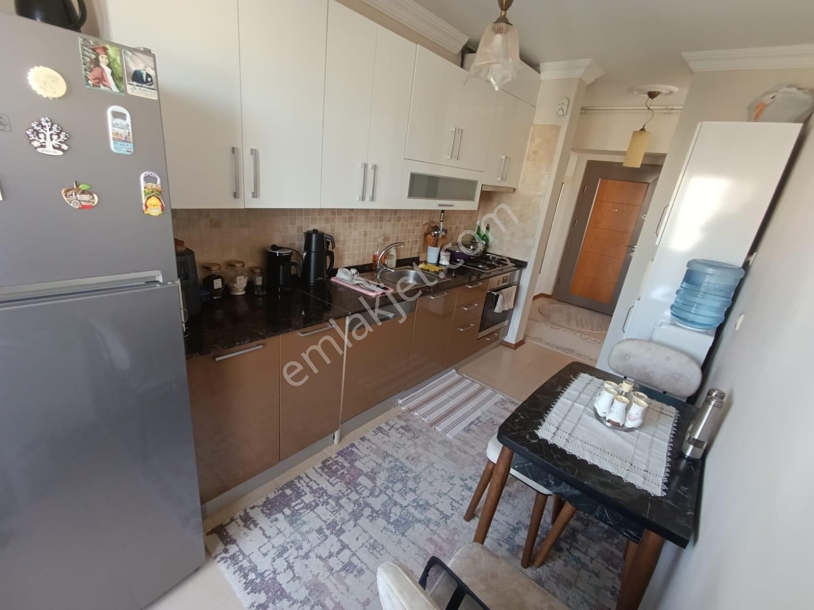 Çiğli'de Havuzlu Sitede Manzaraya Hakim Ferah 2+1 Daire H-43 - Görsel 18