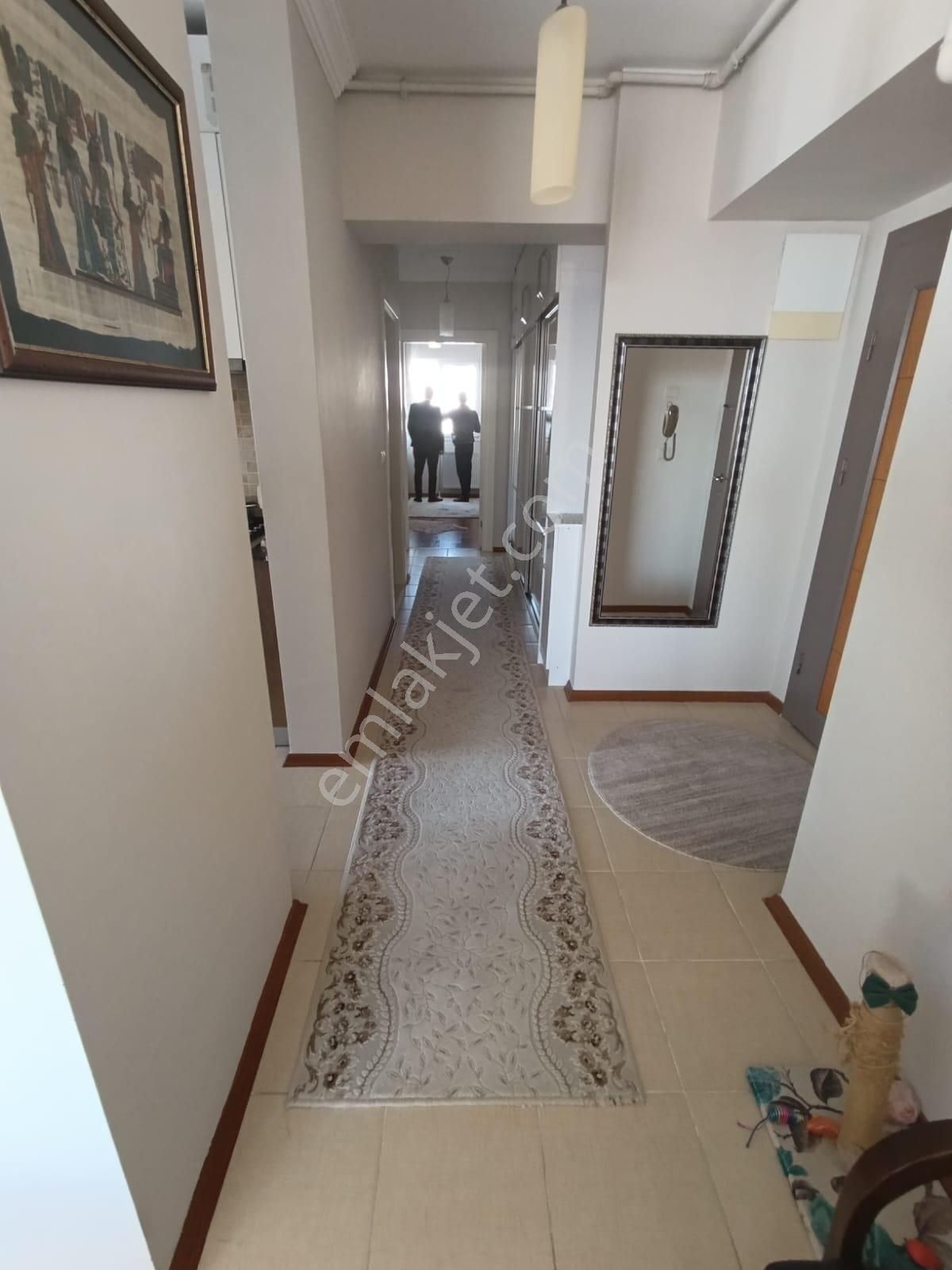 Çiğli'de Havuzlu Sitede Manzaraya Hakim Ferah 2+1 Daire H-43 - Görsel 9