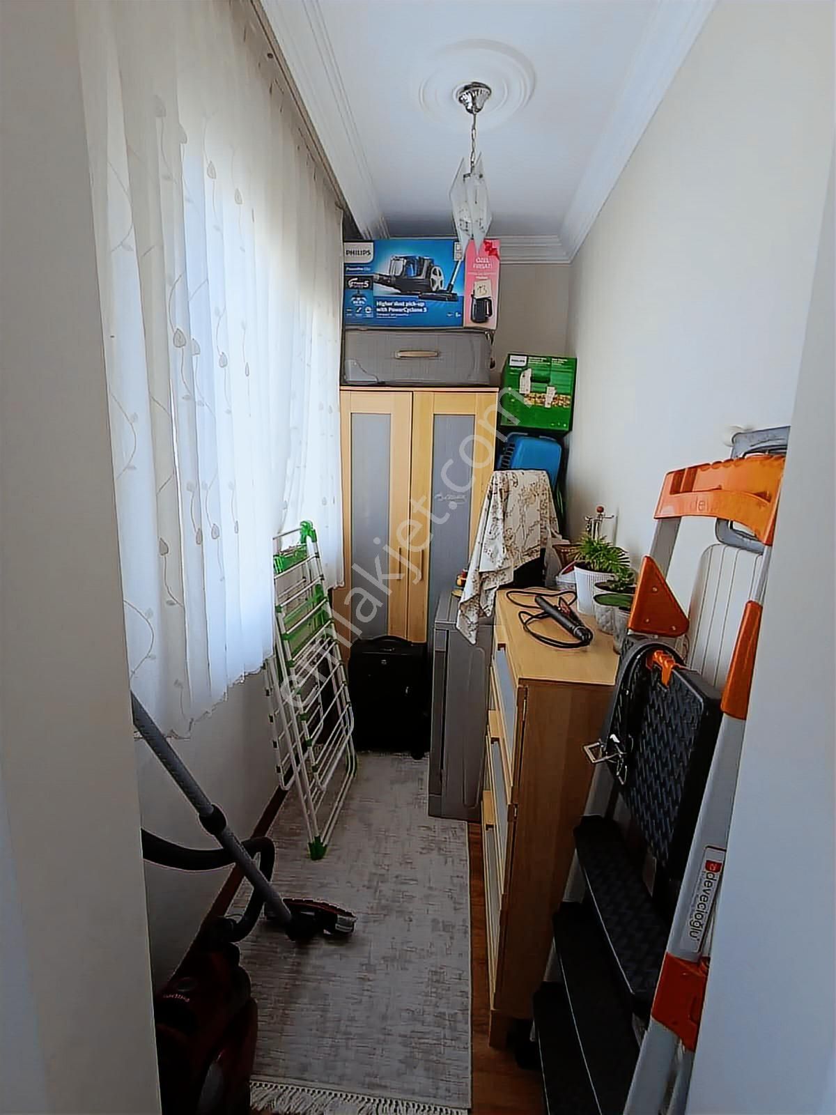 Çiğli'de Havuzlu Sitede Manzaraya Hakim Ferah 2+1 Daire H-43 - Görsel 6