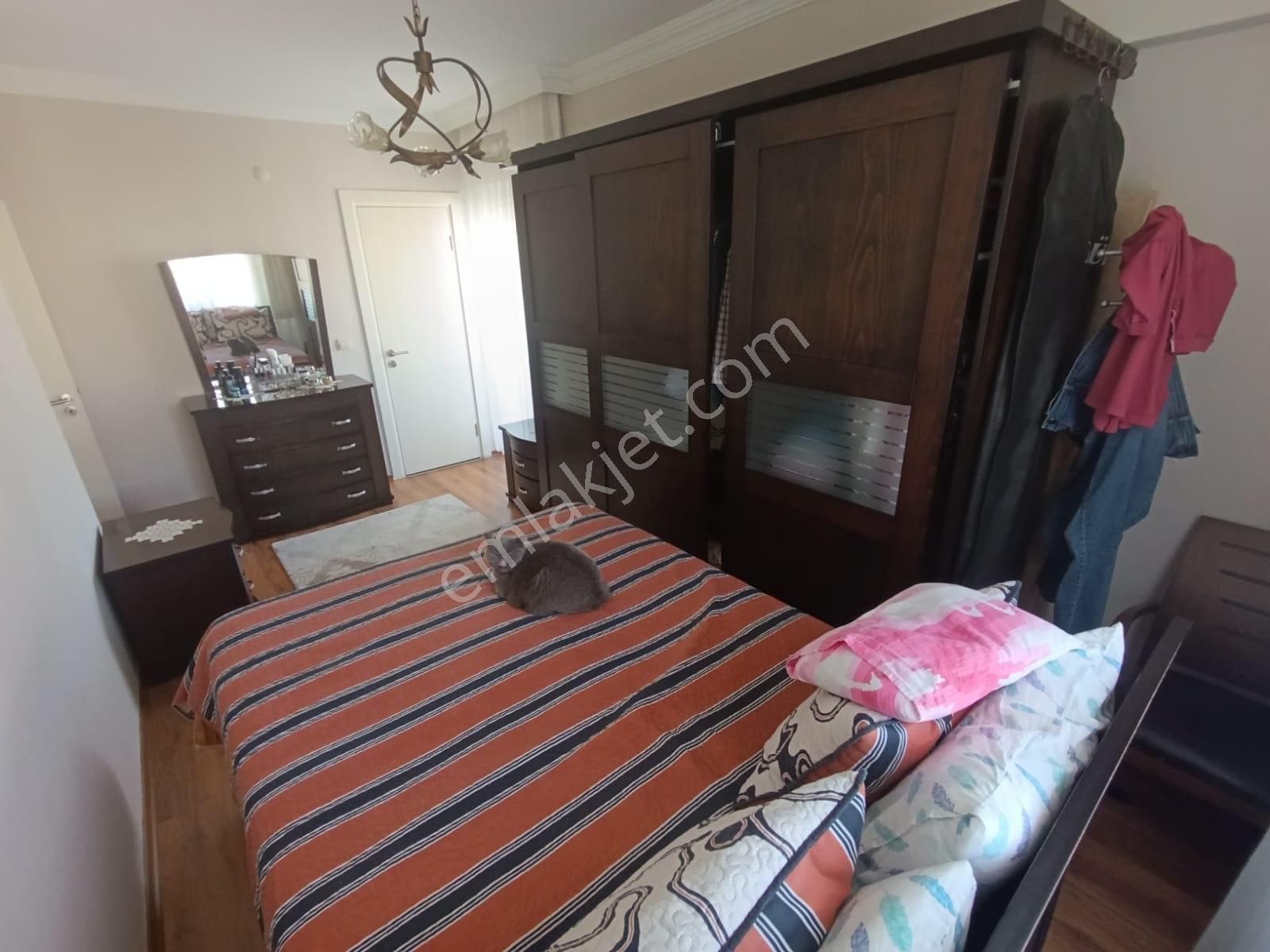 Çiğli'de Havuzlu Sitede Manzaraya Hakim Ferah 2+1 Daire H-43 - Görsel 19