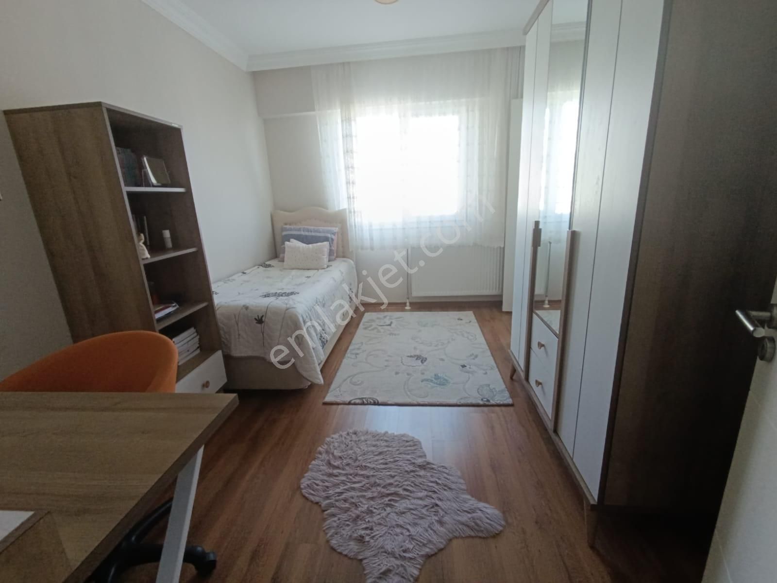 Çiğli'de Havuzlu Sitede Manzaraya Hakim Ferah 2+1 Daire H-43 - Görsel 20