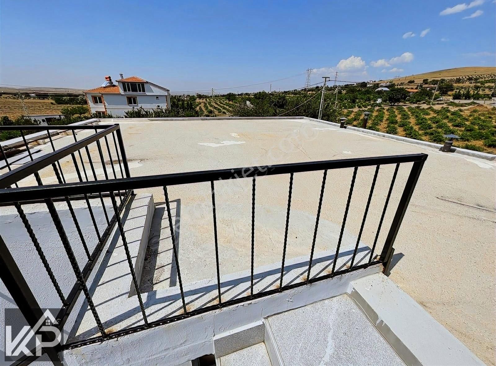 İncesu Bedir Bağları Satılık 3264m2 Arsa 4+2 Müstekil Ev - Görsel 15