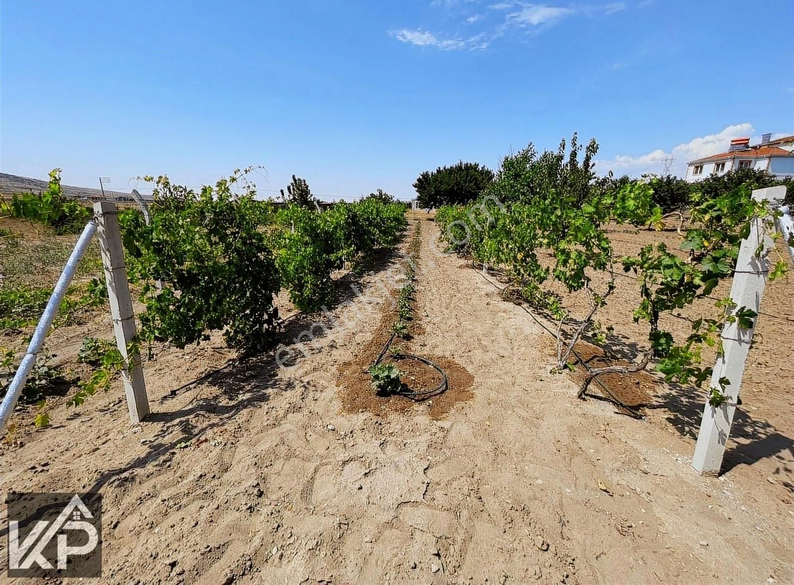 İncesu Bedir Bağları Satılık 3264m2 Arsa 4+2 Müstekil Ev - Görsel 18