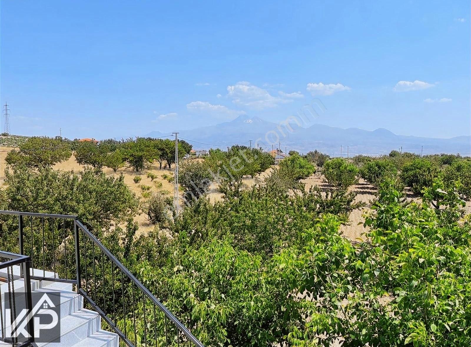 İncesu Bedir Bağları Satılık 3264m2 Arsa 4+2 Müstekil Ev - Görsel 25