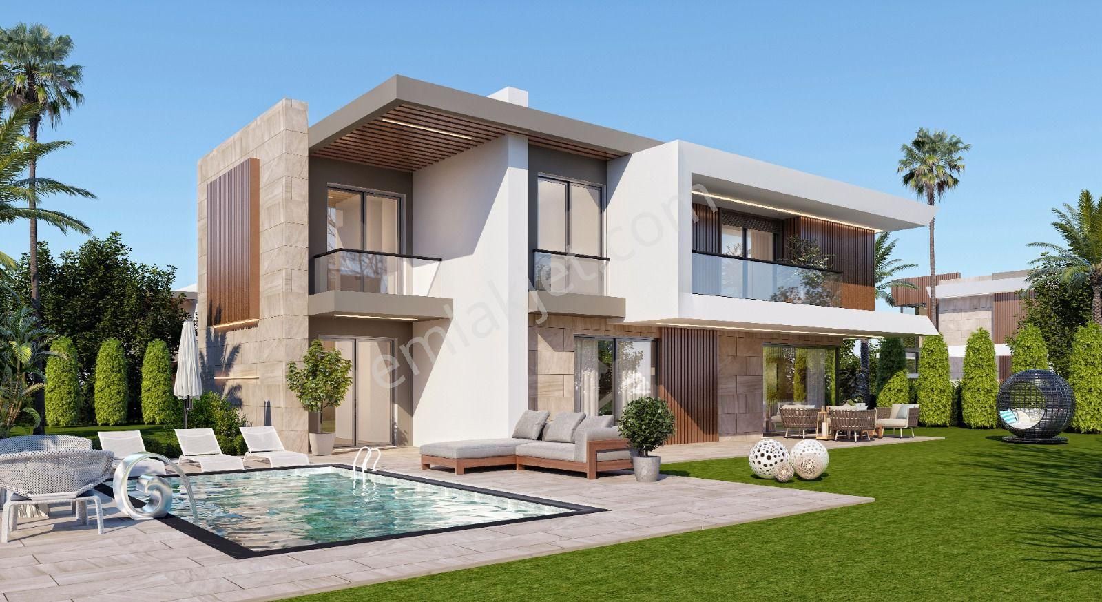 Sahıle Yakın-guvenlık-özel Havuz/otopark-500 M2 Bahçe-ultra Lüx-akıllı Ev-tamamı Müstakil - Görsel 4