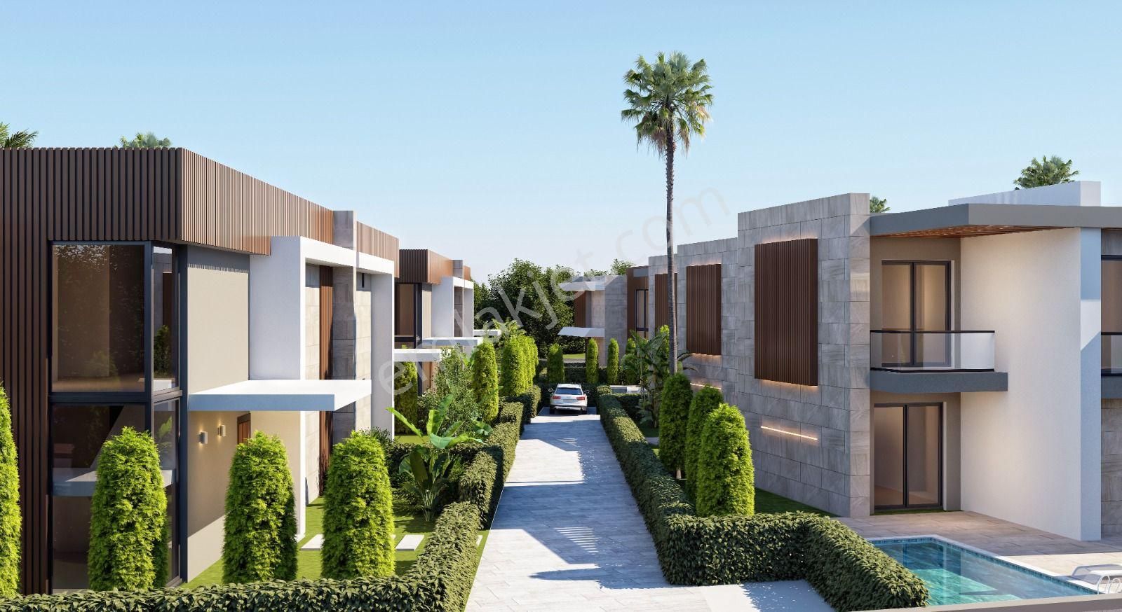 Sahıle Yakın-guvenlık-özel Havuz/otopark-500 M2 Bahçe-ultra Lüx-akıllı Ev-tamamı Müstakil - Görsel 22