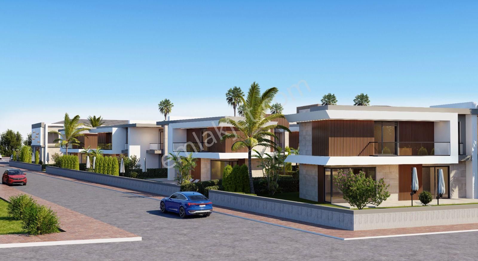 Sahıle Yakın-guvenlık-özel Havuz/otopark-500 M2 Bahçe-ultra Lüx-akıllı Ev-tamamı Müstakil - Görsel 16