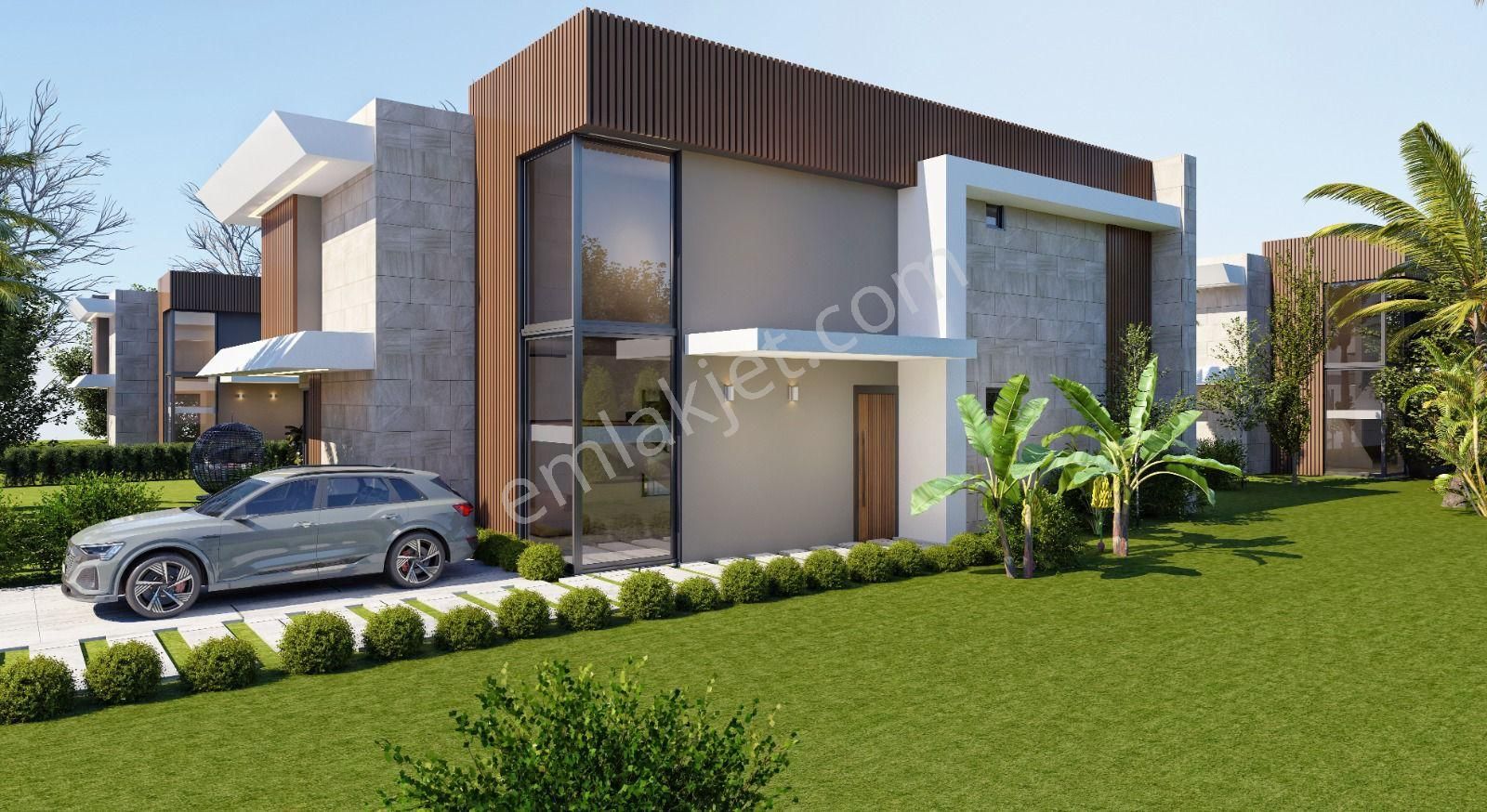 Sahıle Yakın-guvenlık-özel Havuz/otopark-500 M2 Bahçe-ultra Lüx-akıllı Ev-tamamı Müstakil - Görsel 9