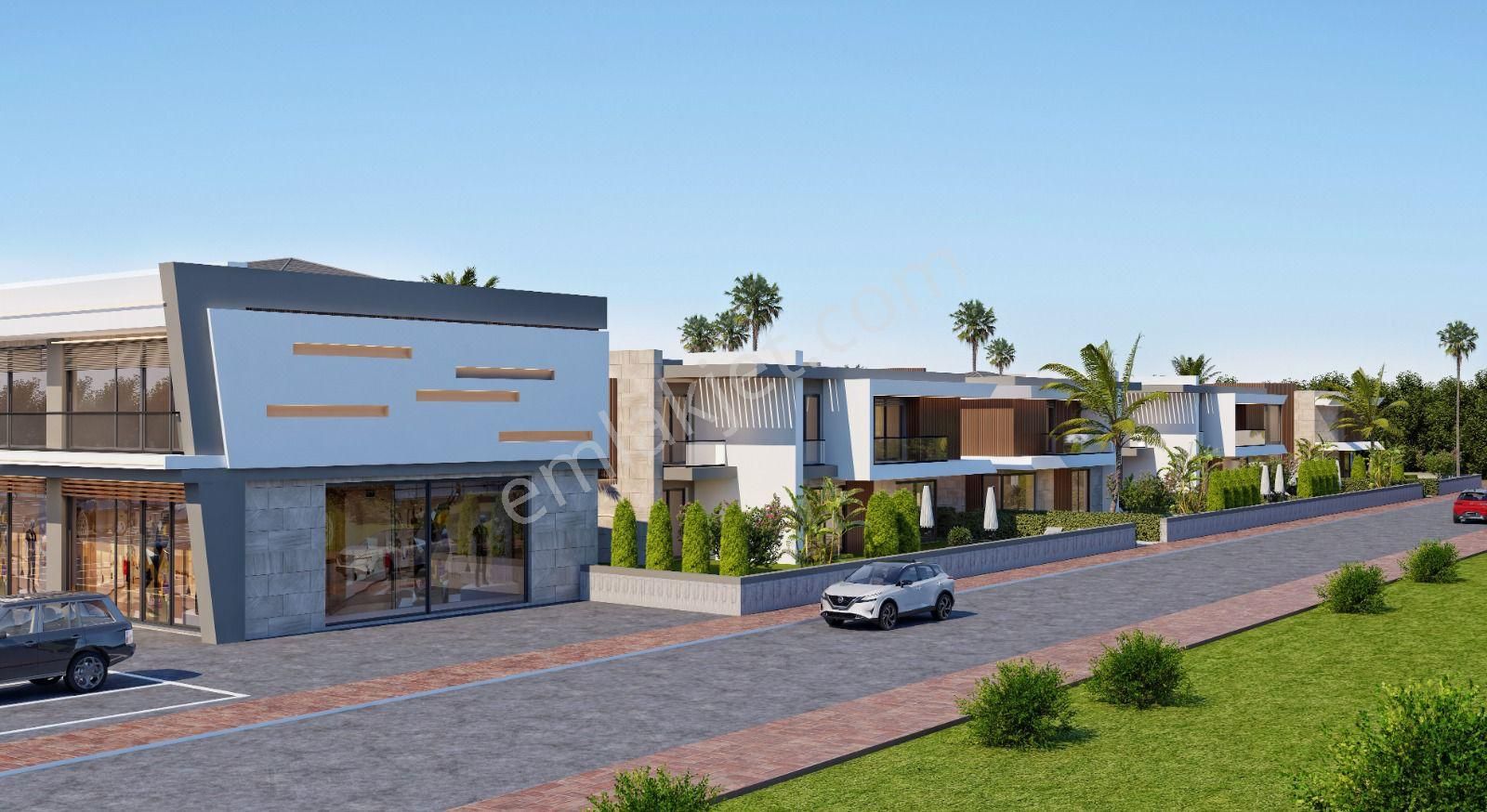 Sahıle Yakın-guvenlık-özel Havuz/otopark-500 M2 Bahçe-ultra Lüx-akıllı Ev-tamamı Müstakil - Görsel 24