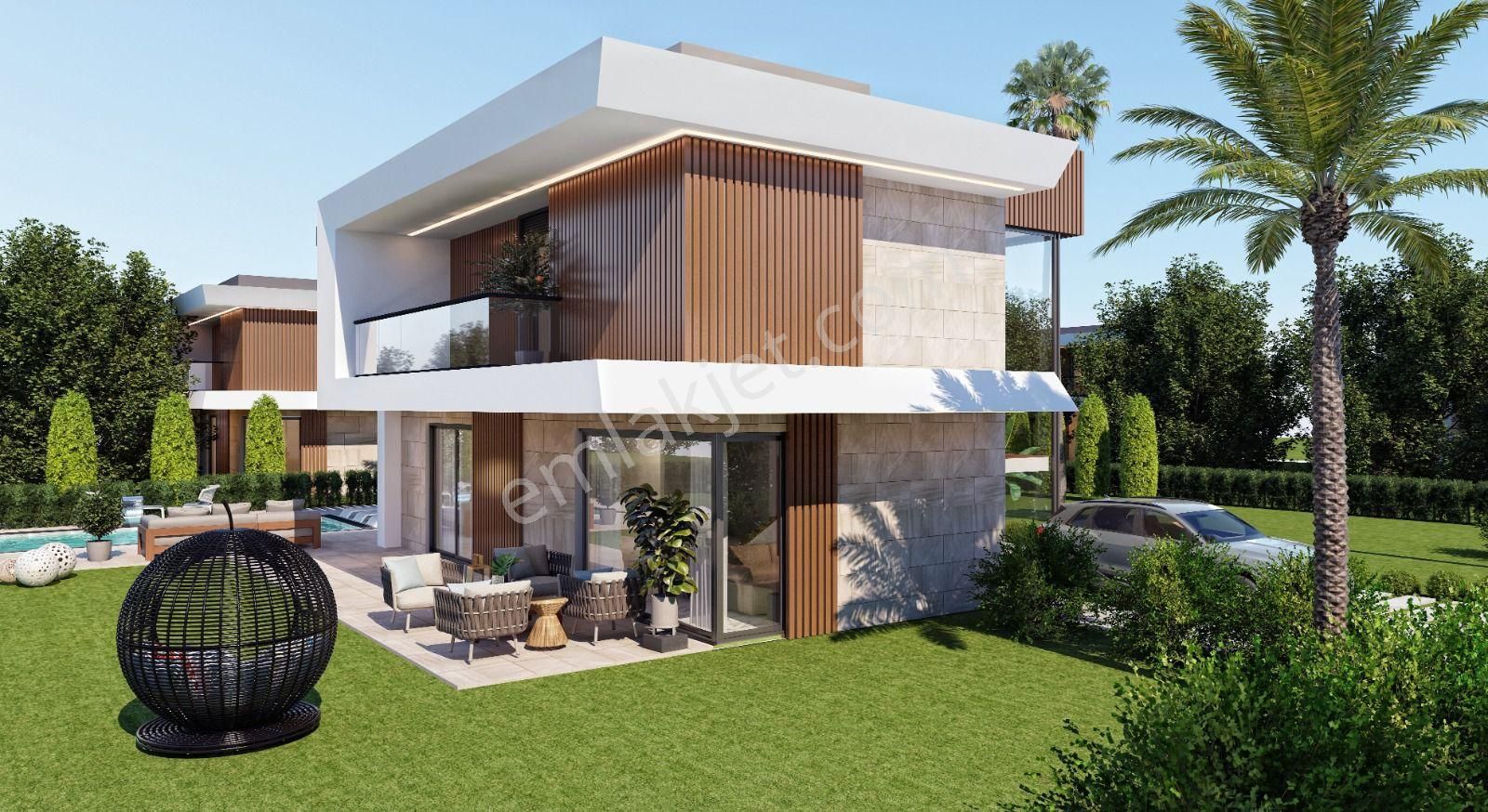 Sahıle Yakın-guvenlık-özel Havuz/otopark-500 M2 Bahçe-ultra Lüx-akıllı Ev-tamamı Müstakil - Görsel 19