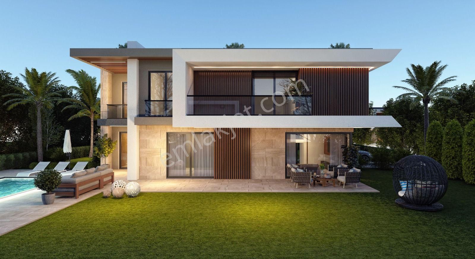 Sahıle Yakın-guvenlık-özel Havuz/otopark-500 M2 Bahçe-ultra Lüx-akıllı Ev-tamamı Müstakil - Görsel 6