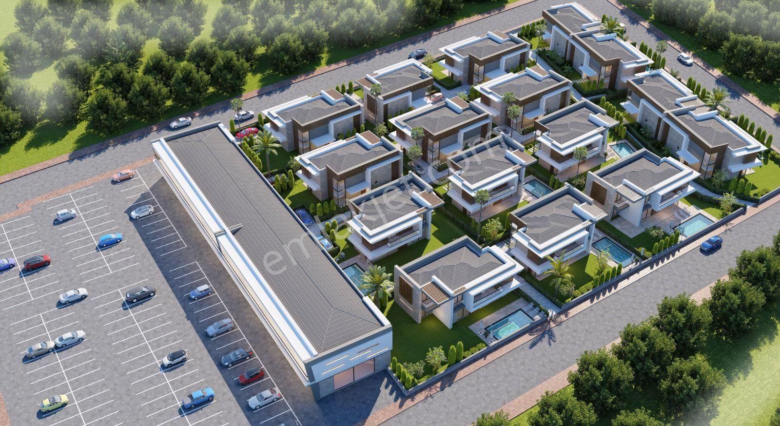 Sahıle Yakın-guvenlık-özel Havuz/otopark-500 M2 Bahçe-ultra Lüx-akıllı Ev-tamamı Müstakil - Görsel 20