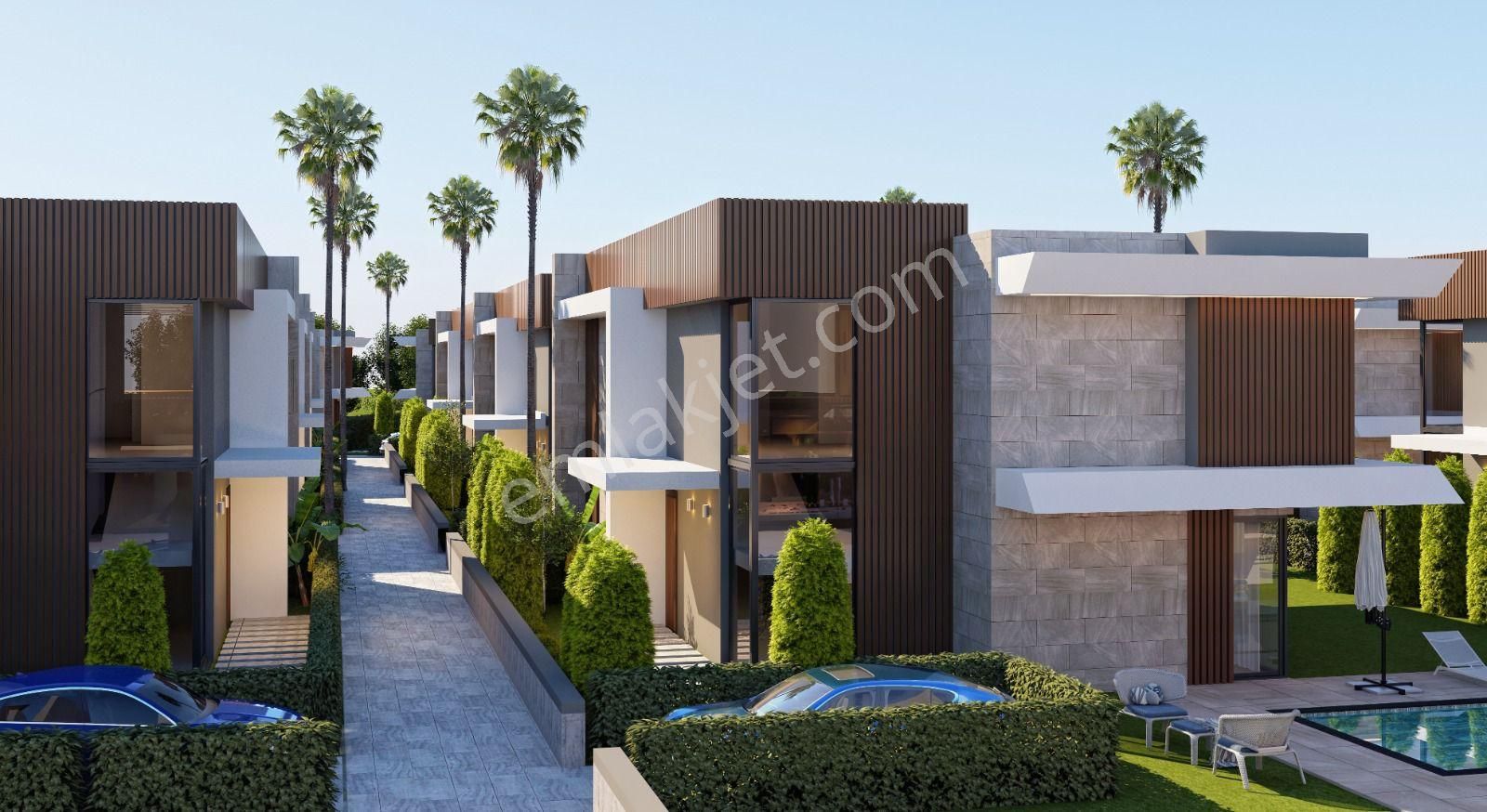 Sahıle Yakın-guvenlık-özel Havuz/otopark-500 M2 Bahçe-ultra Lüx-akıllı Ev-tamamı Müstakil - Görsel 17