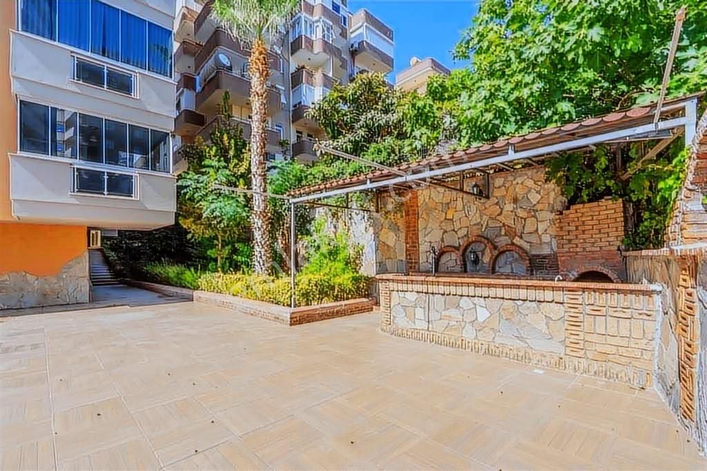 Alanya Saray 2+1 120m2 Havuz,eşyalııı,sauna,otopark,denize 700mt - Görsel 5