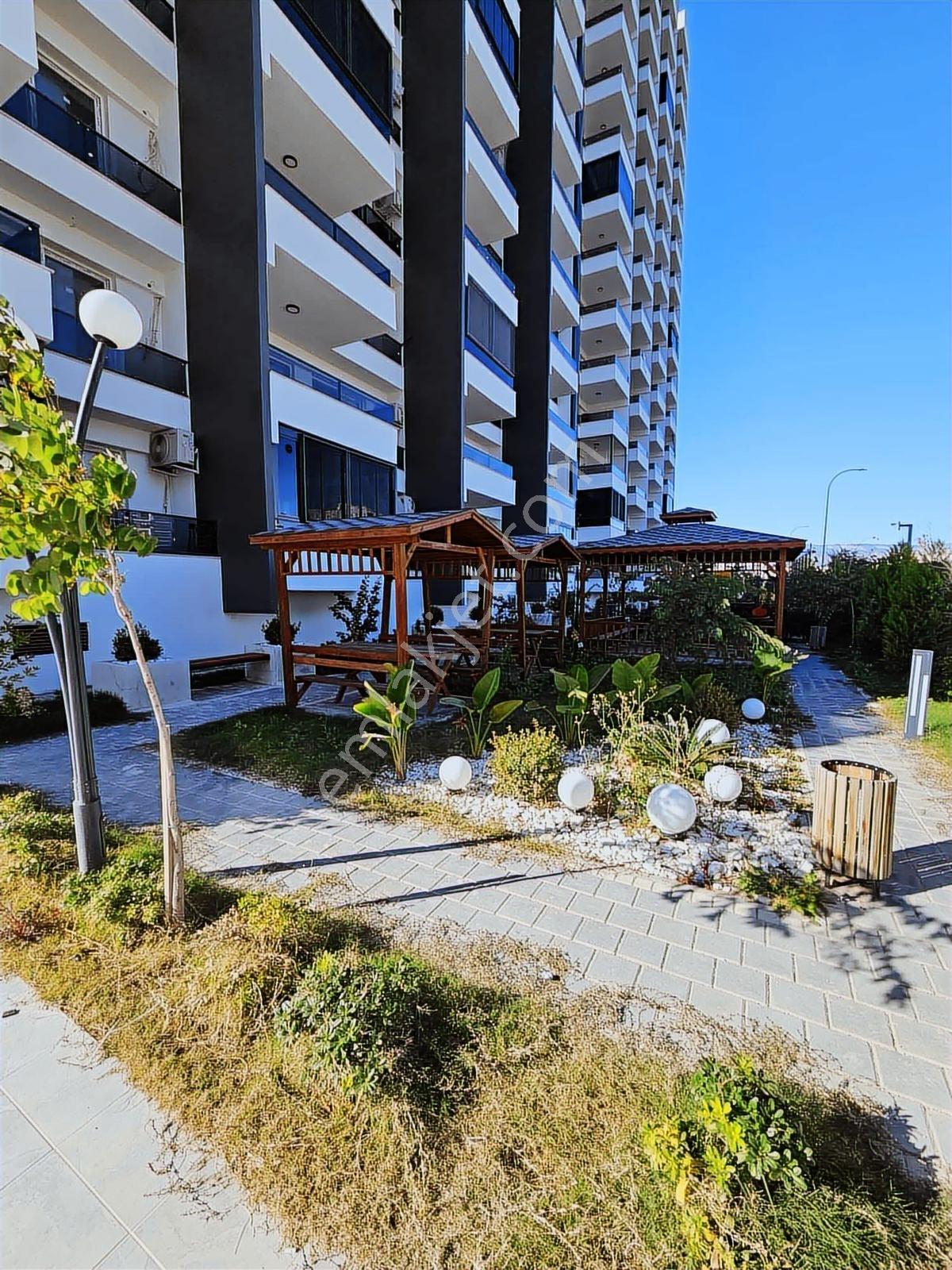 *** Mersin Erdemli Tömükde 1+1 Lüx Daire - Görsel 25