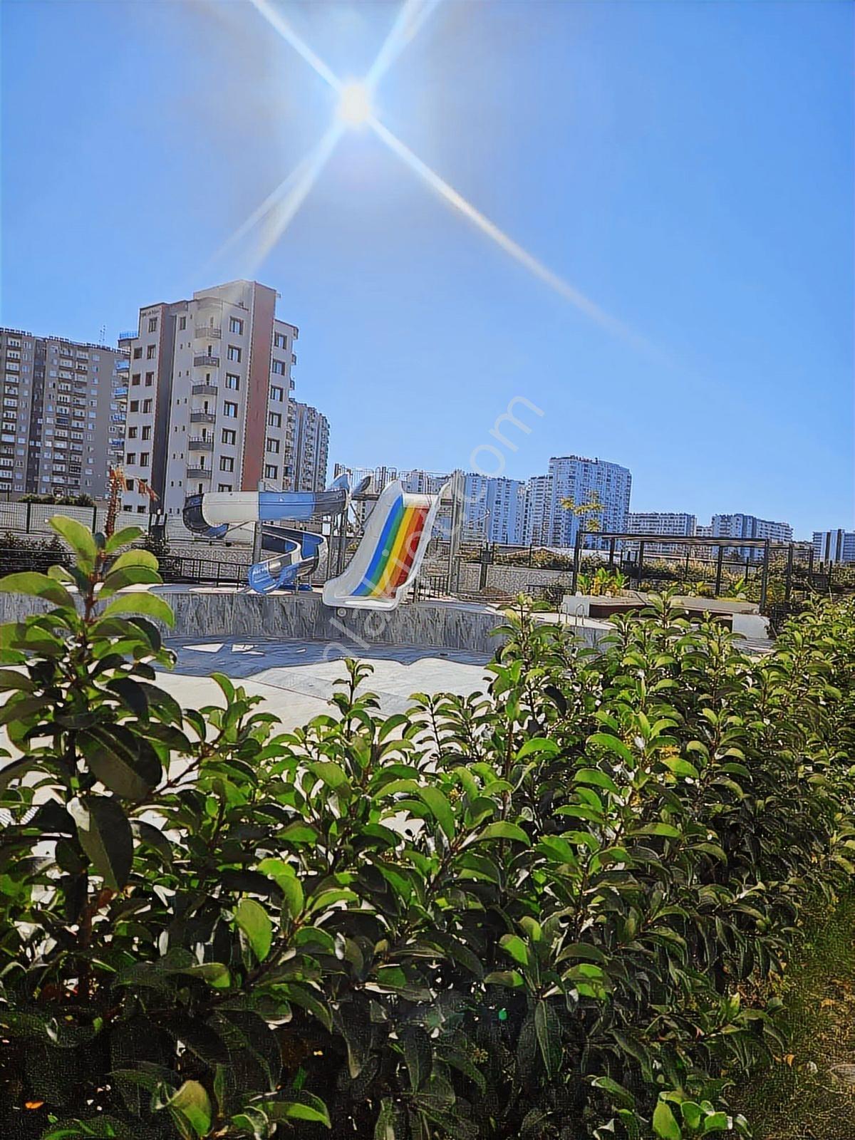 *** Mersin Erdemli Tömükde 1+1 Lüx Daire - Görsel 13